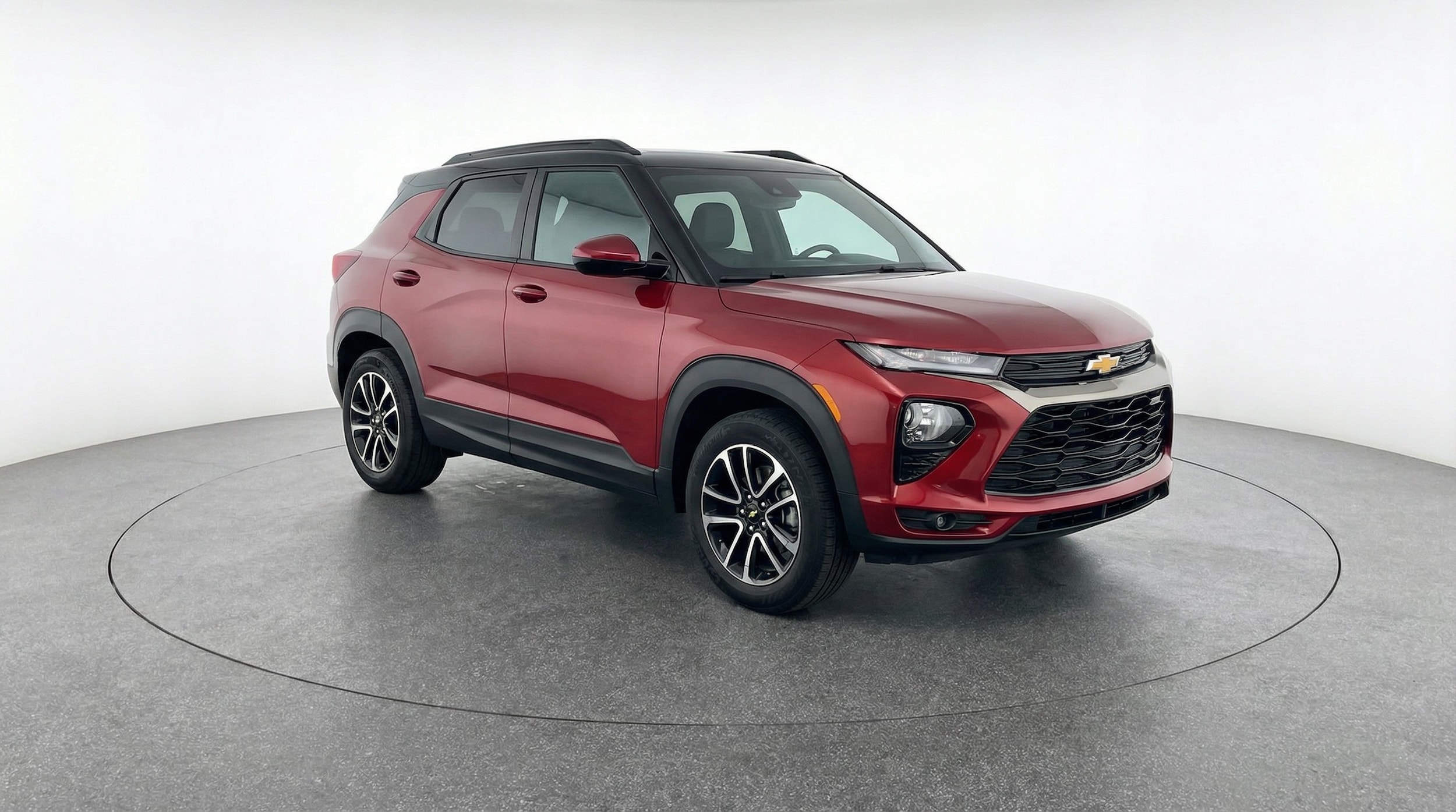 Thumbnail: 2025 Chevrolet TrailBlazer - 1