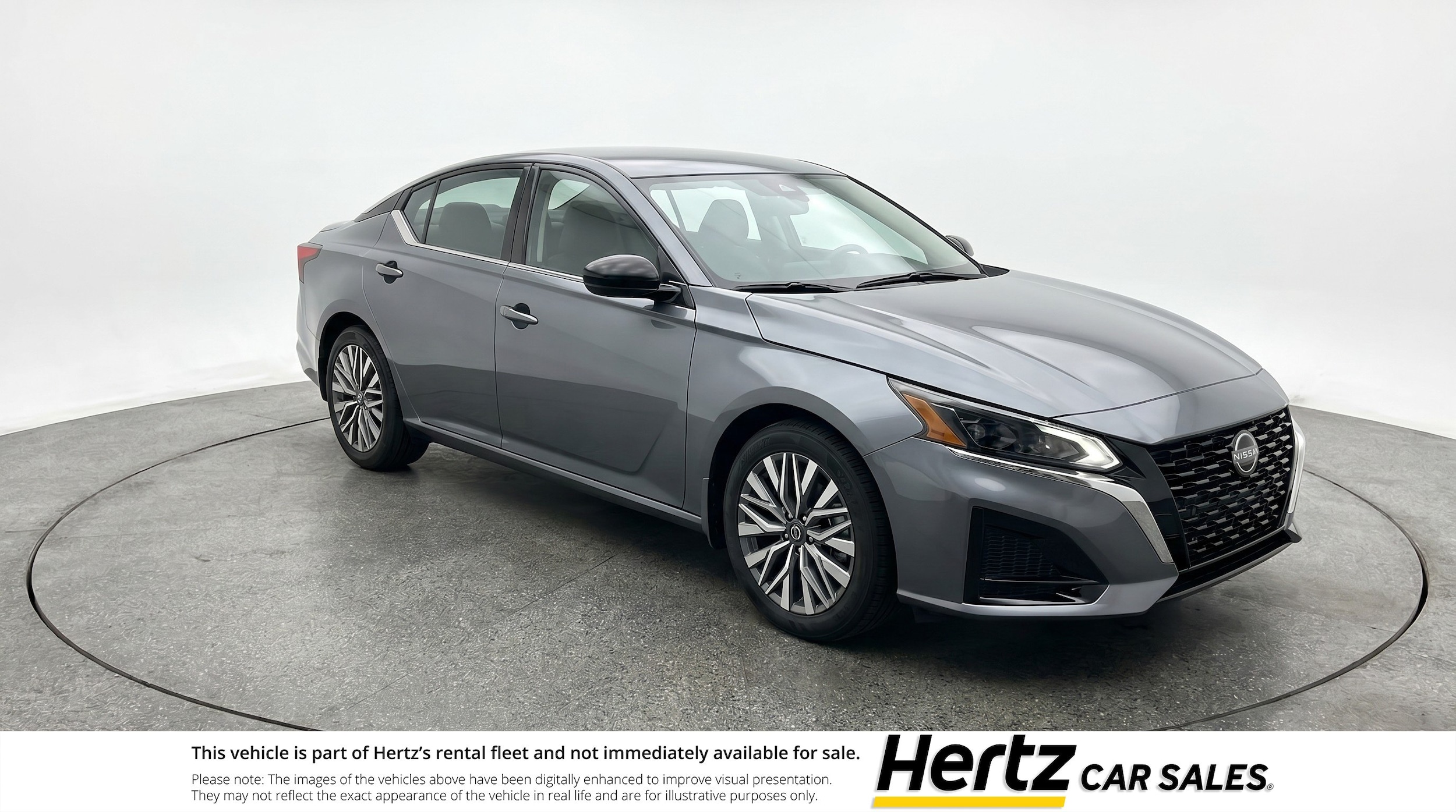 Thumbnail: 2026 Nissan Altima - 1