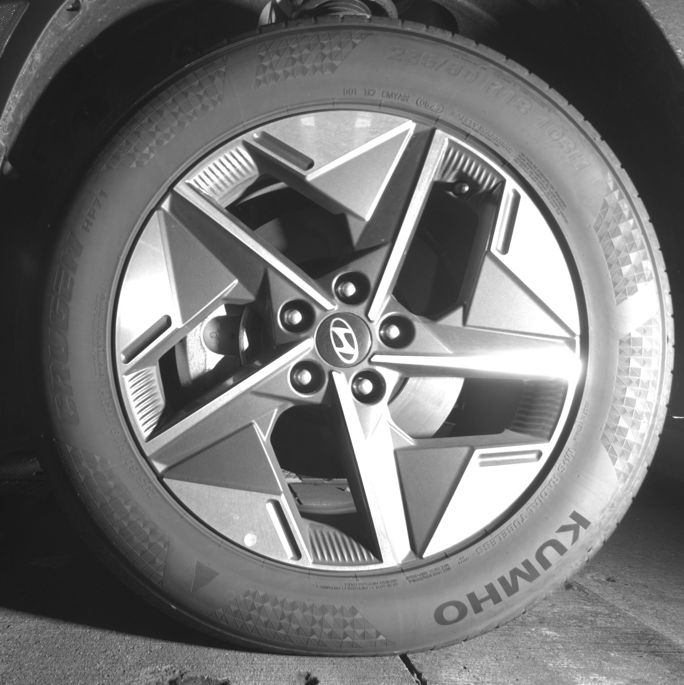 Thumbnail: 2025 Hyundai Tucson - 9