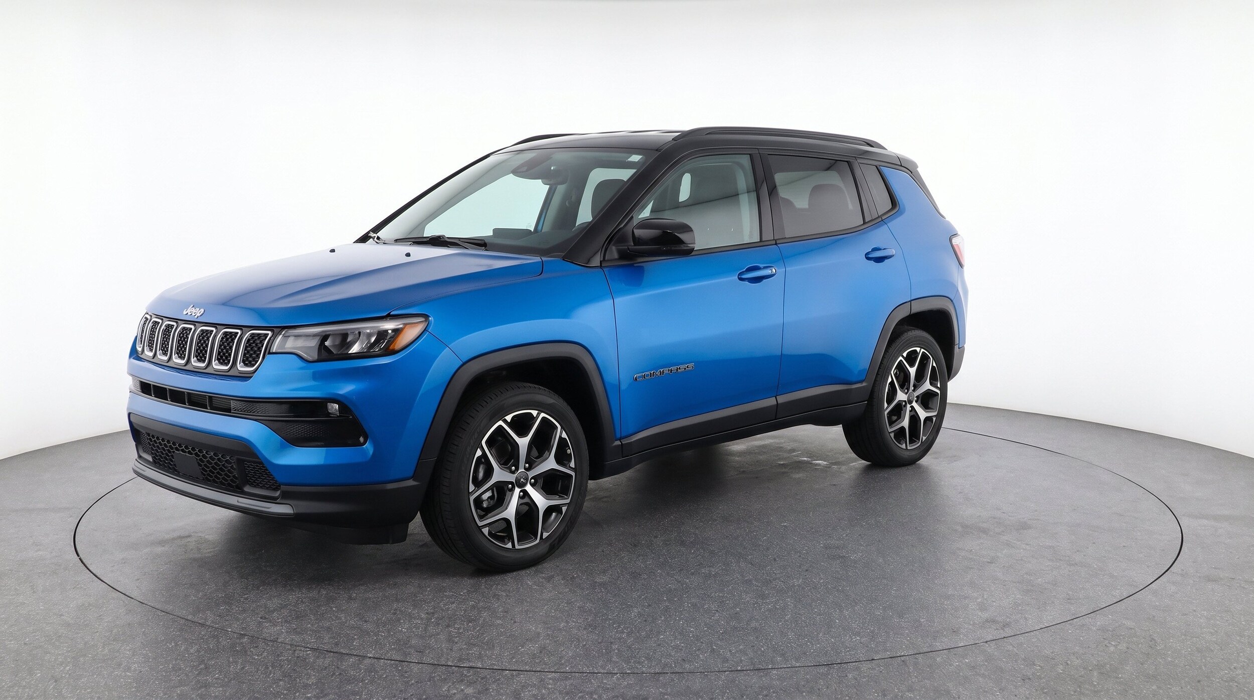 Thumbnail: 2025 Jeep Compass - 3