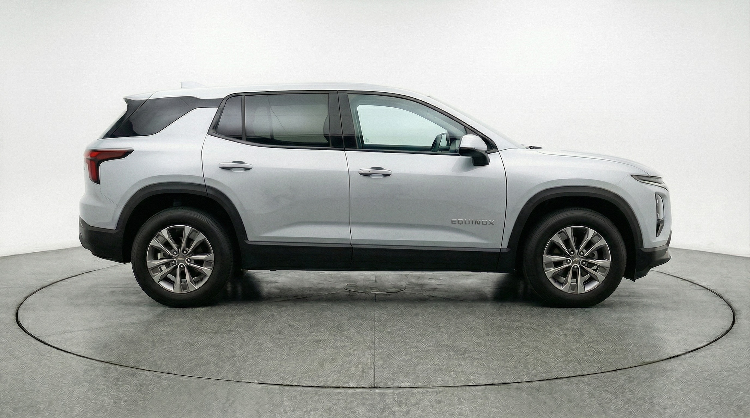 Thumbnail: 2025 Chevrolet Equinox - 8