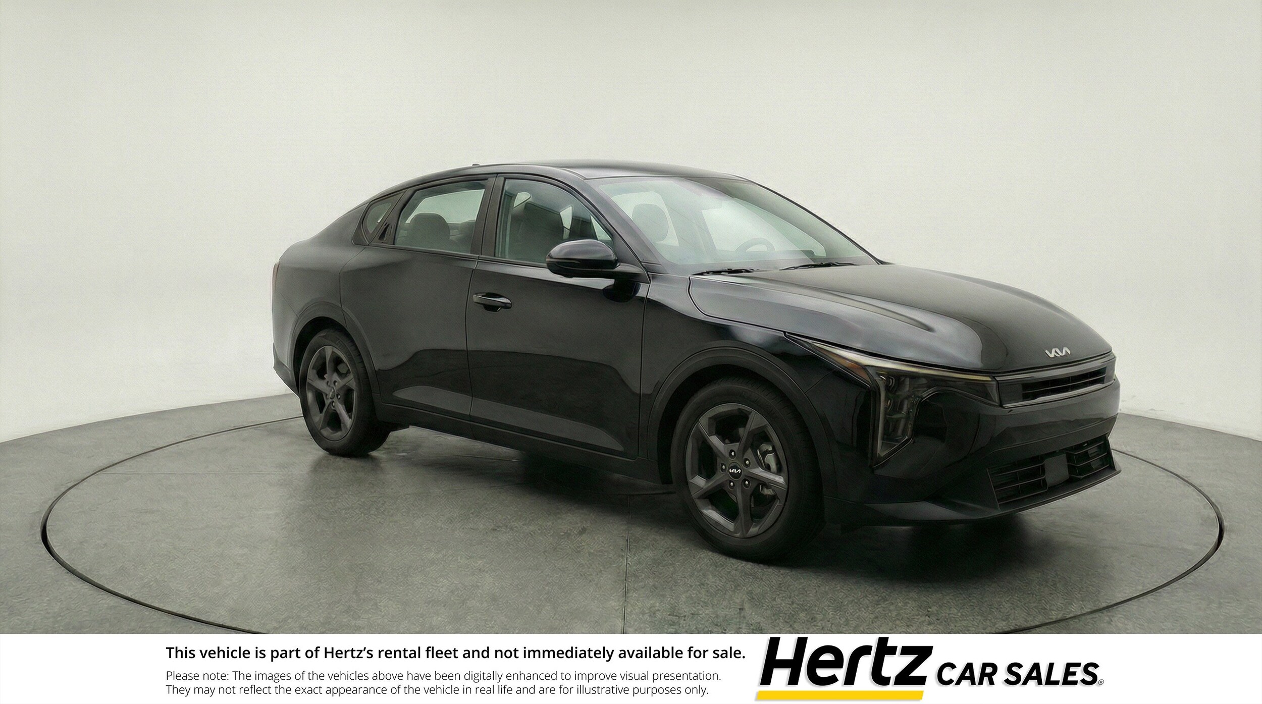 Thumbnail: 2025 Kia K4 - 1