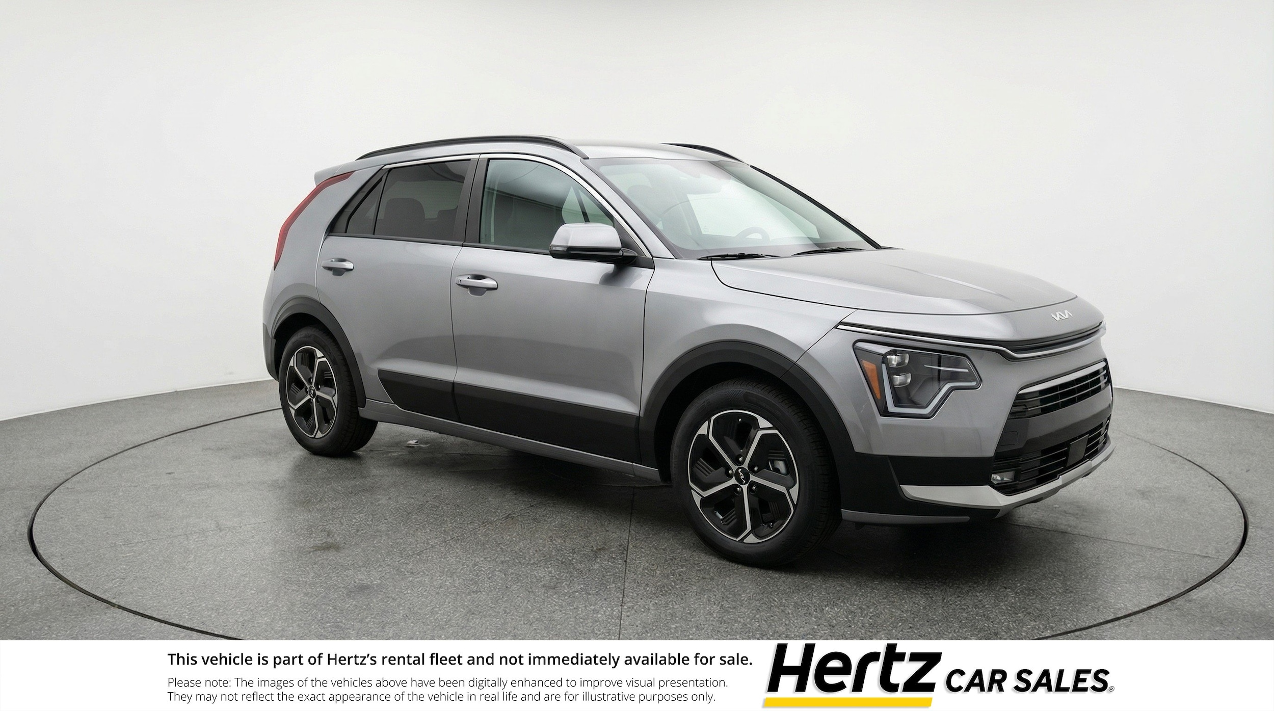 Thumbnail: 2026 Kia Niro - 1