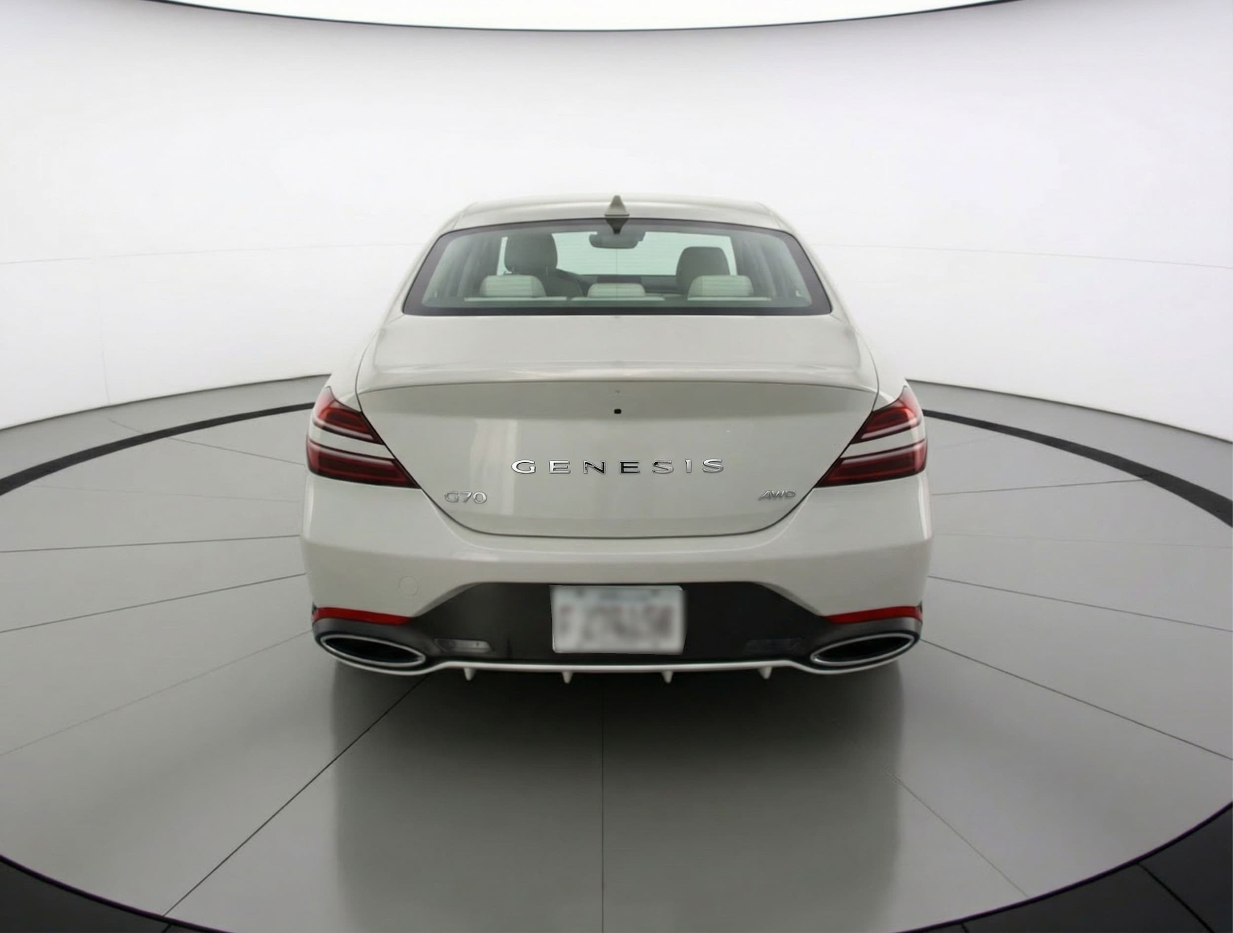 Thumbnail: 2025 Genesis G70 - 6