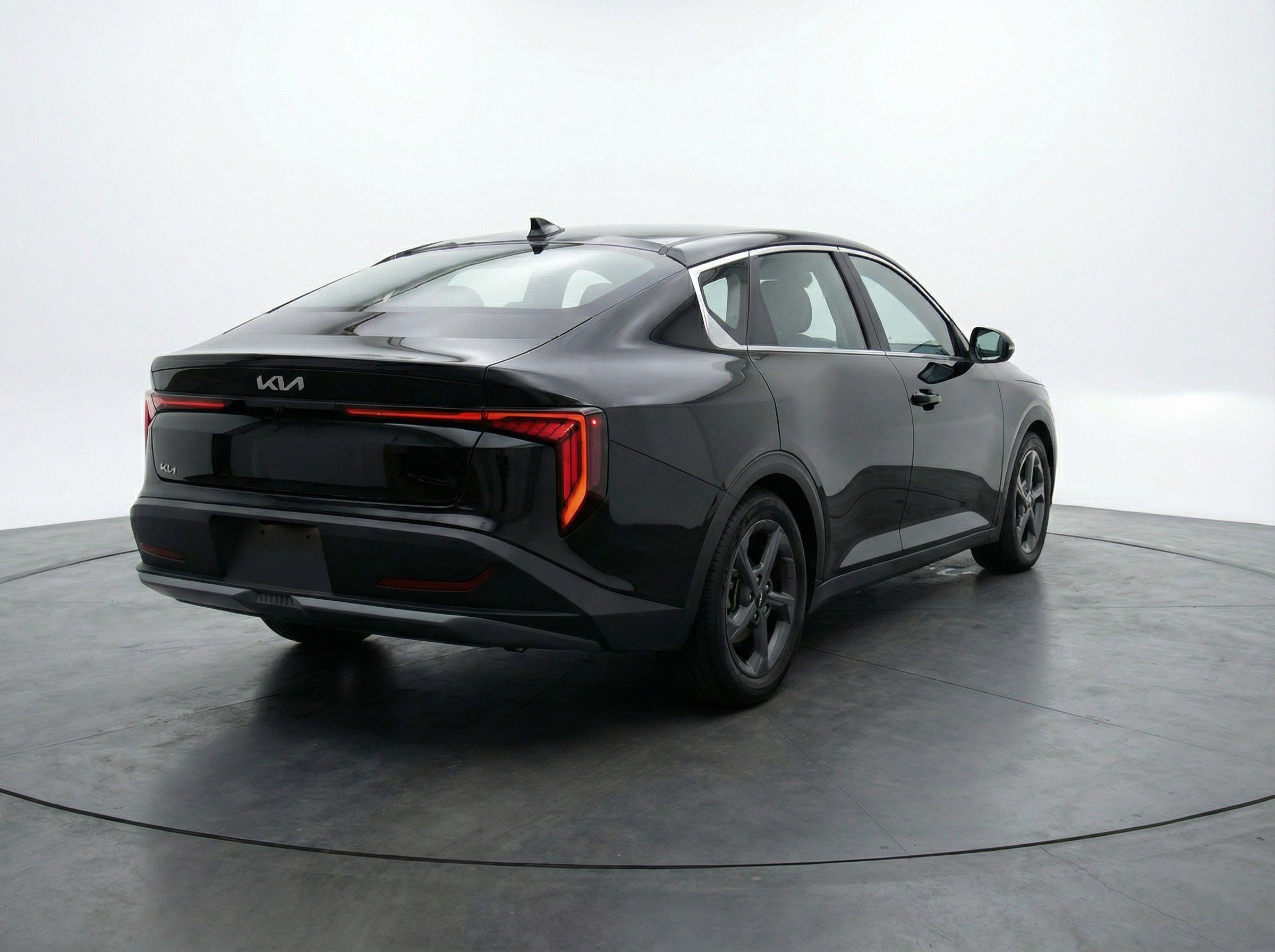 Thumbnail: 2025 Kia K4 - 9
