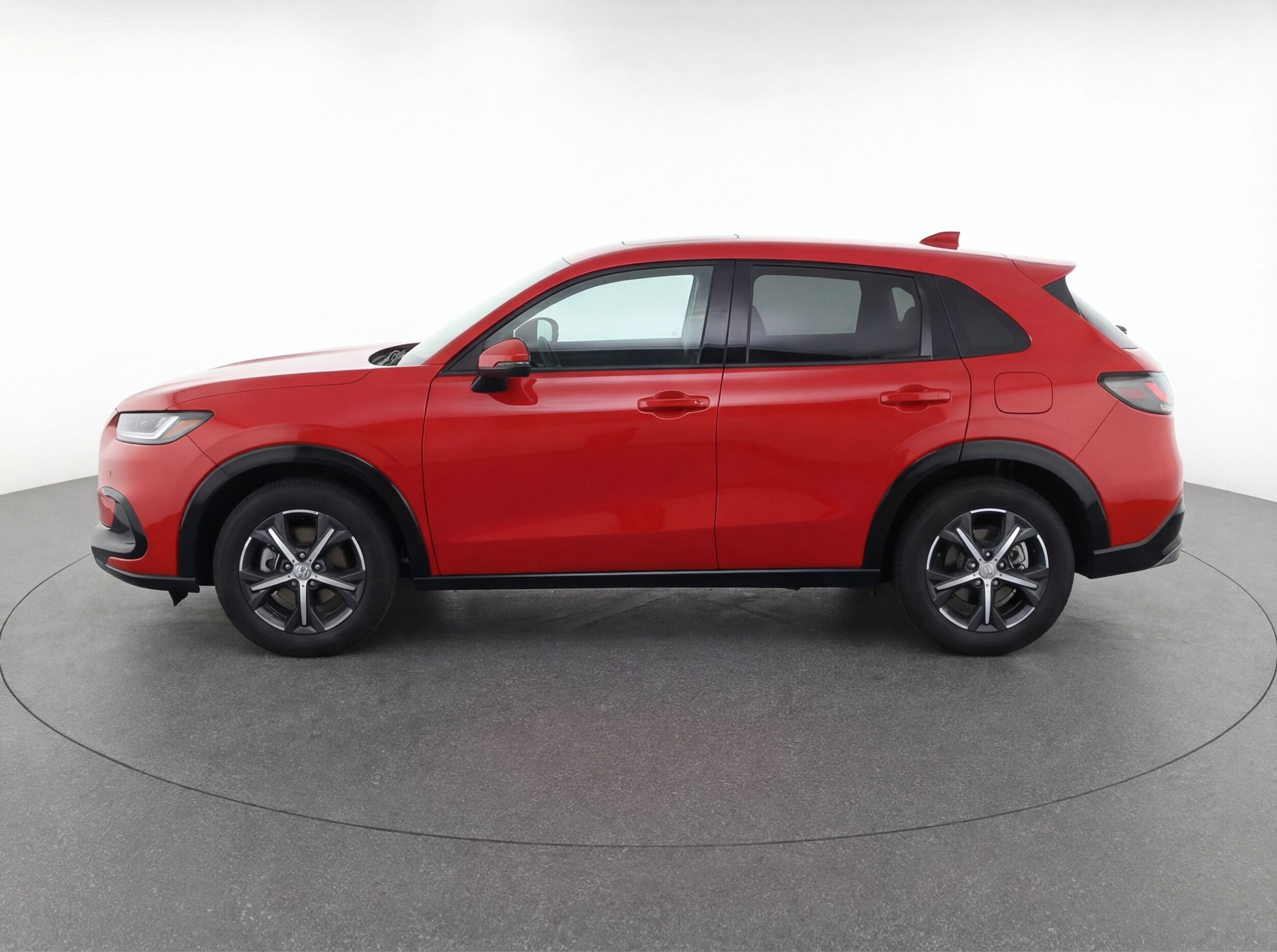 Thumbnail: 2025 Honda HR-V - 4