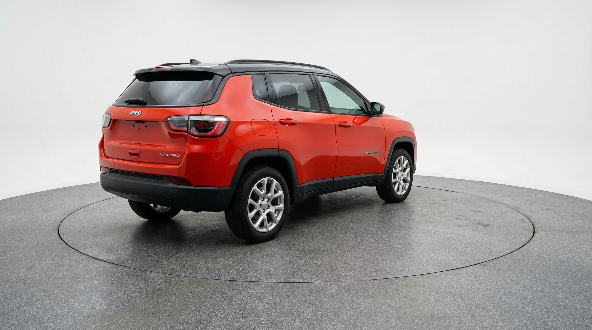 Thumbnail: 2025 Jeep Compass - 7