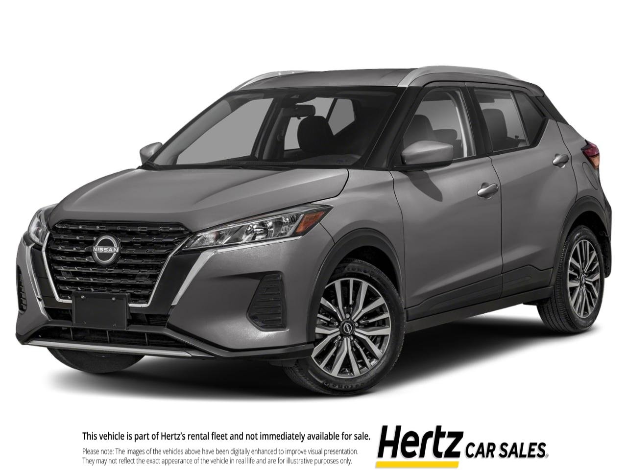 Thumbnail: 2024 Nissan Kicks - 1