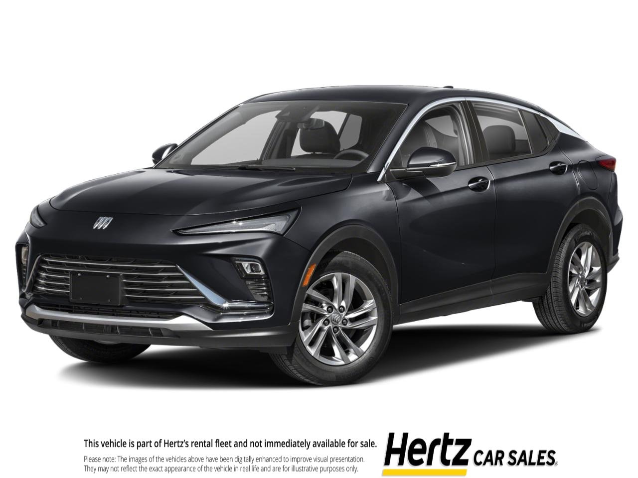 Thumbnail: 2025 Buick Envista - 1