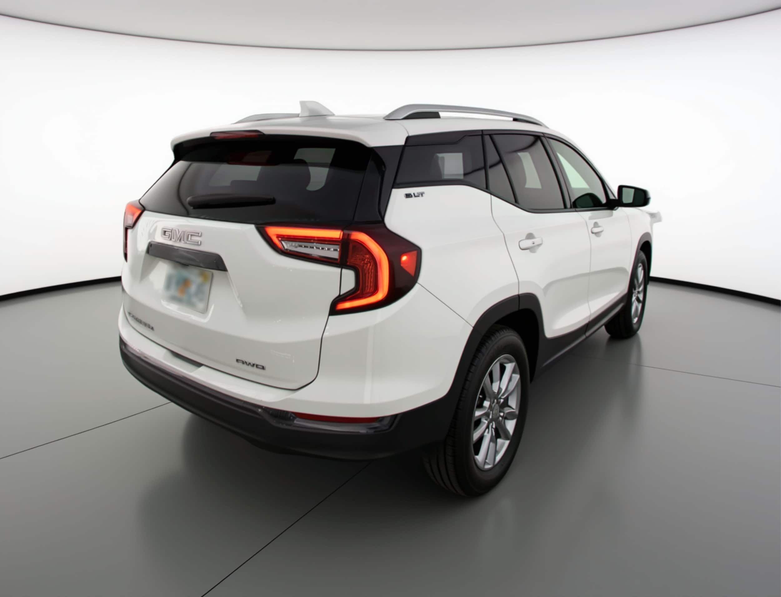 Thumbnail: 2024 GMC Terrain - 7