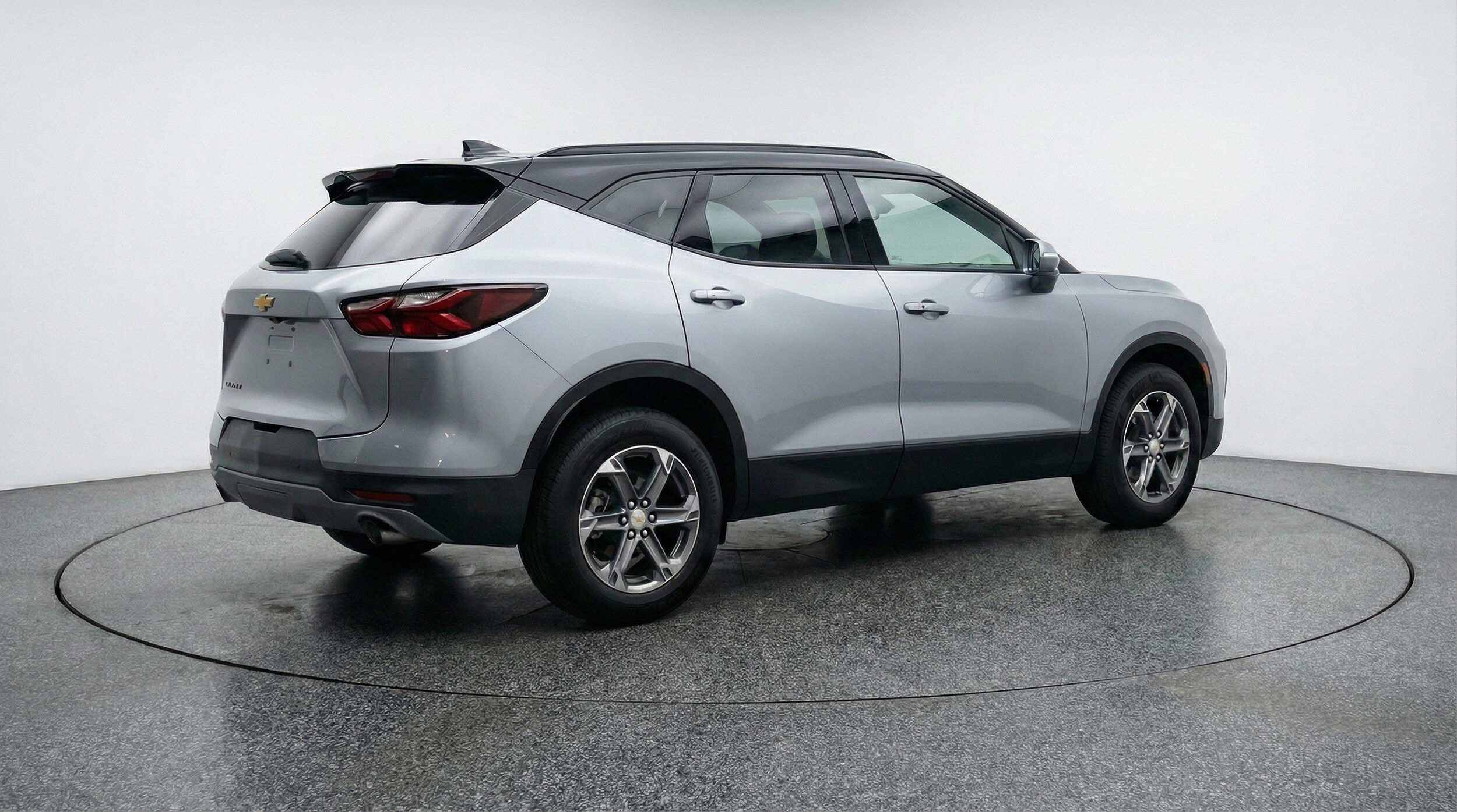 Thumbnail: 2025 Chevrolet Blazer - 9