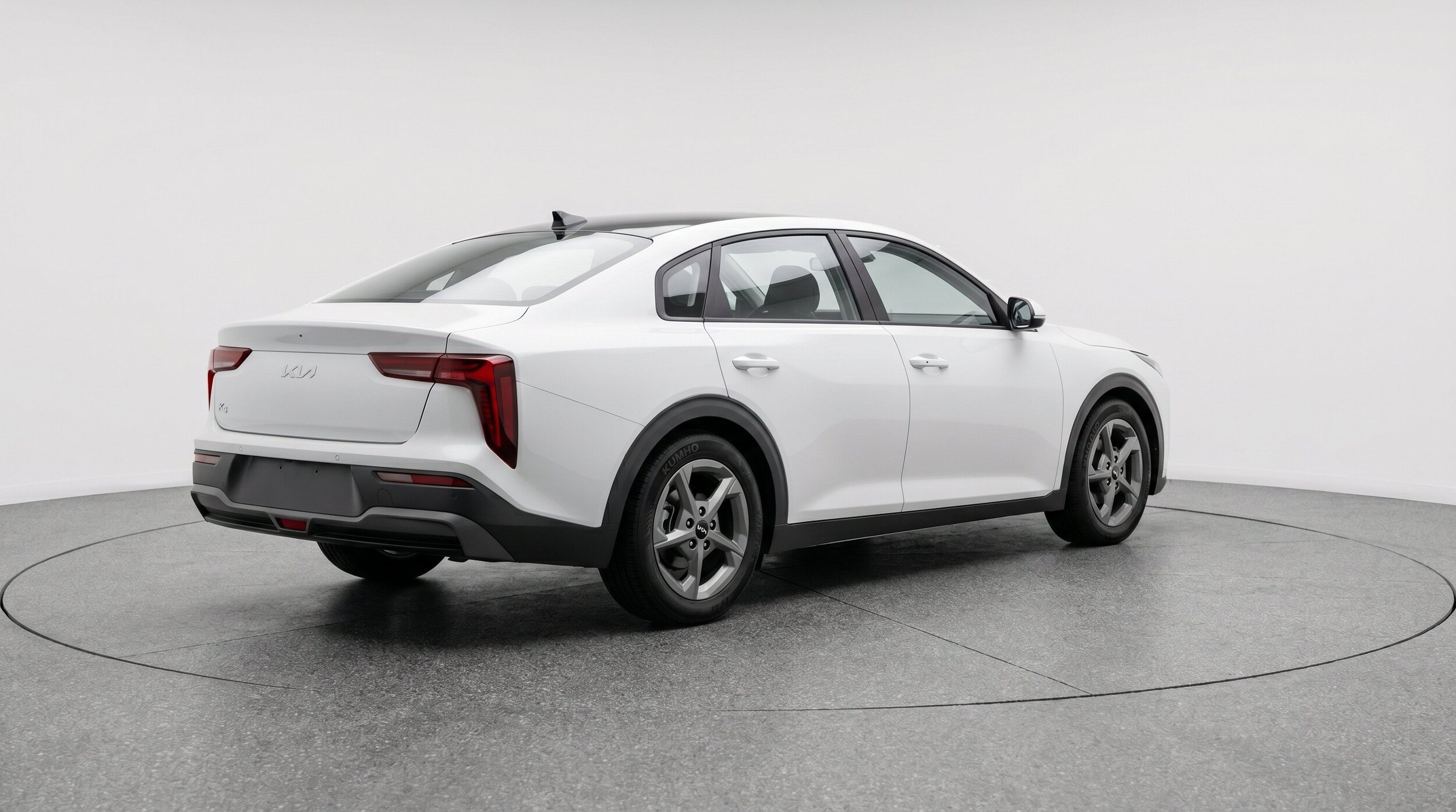 Thumbnail: 2026 Kia K4 - 9