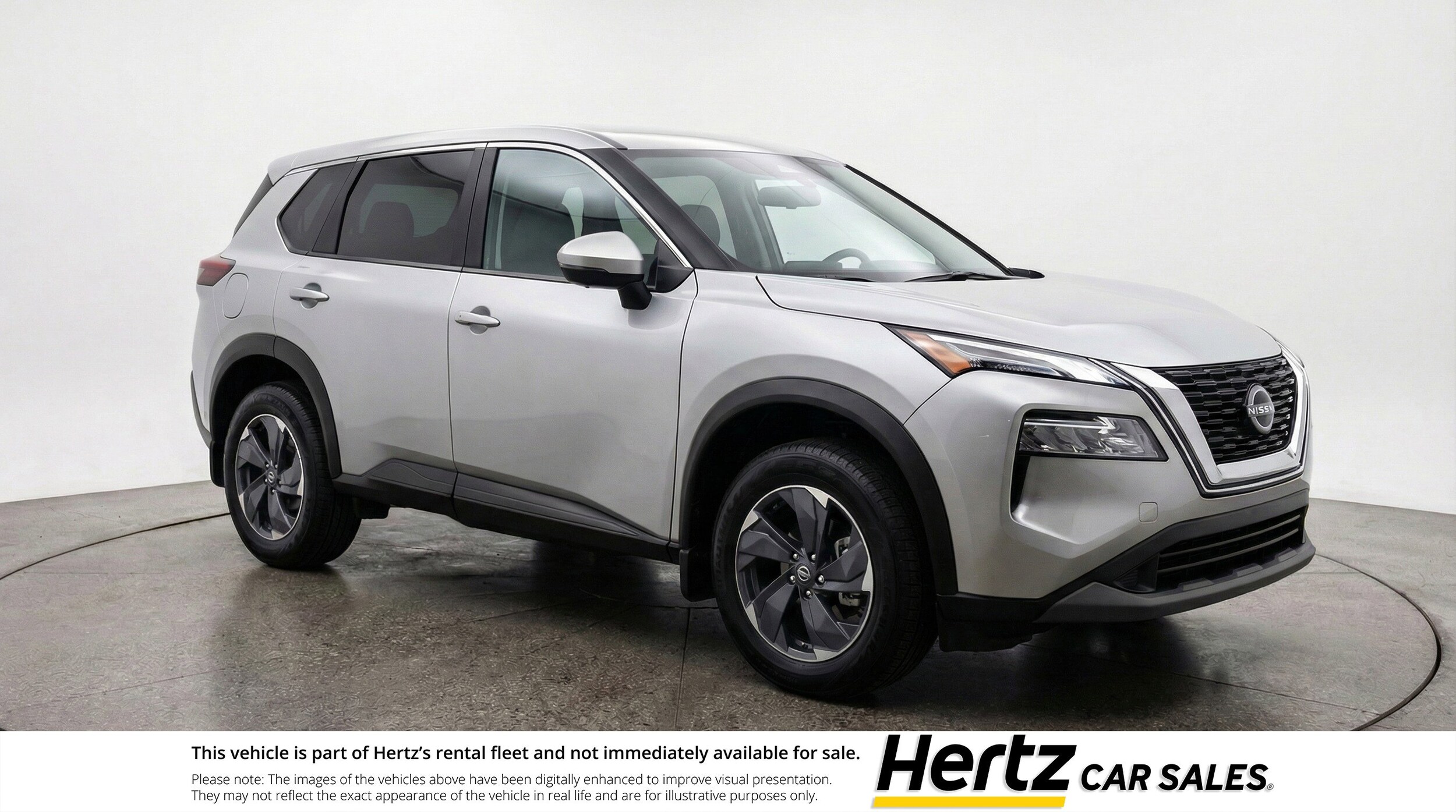 Thumbnail: 2025 Nissan Rogue - 1