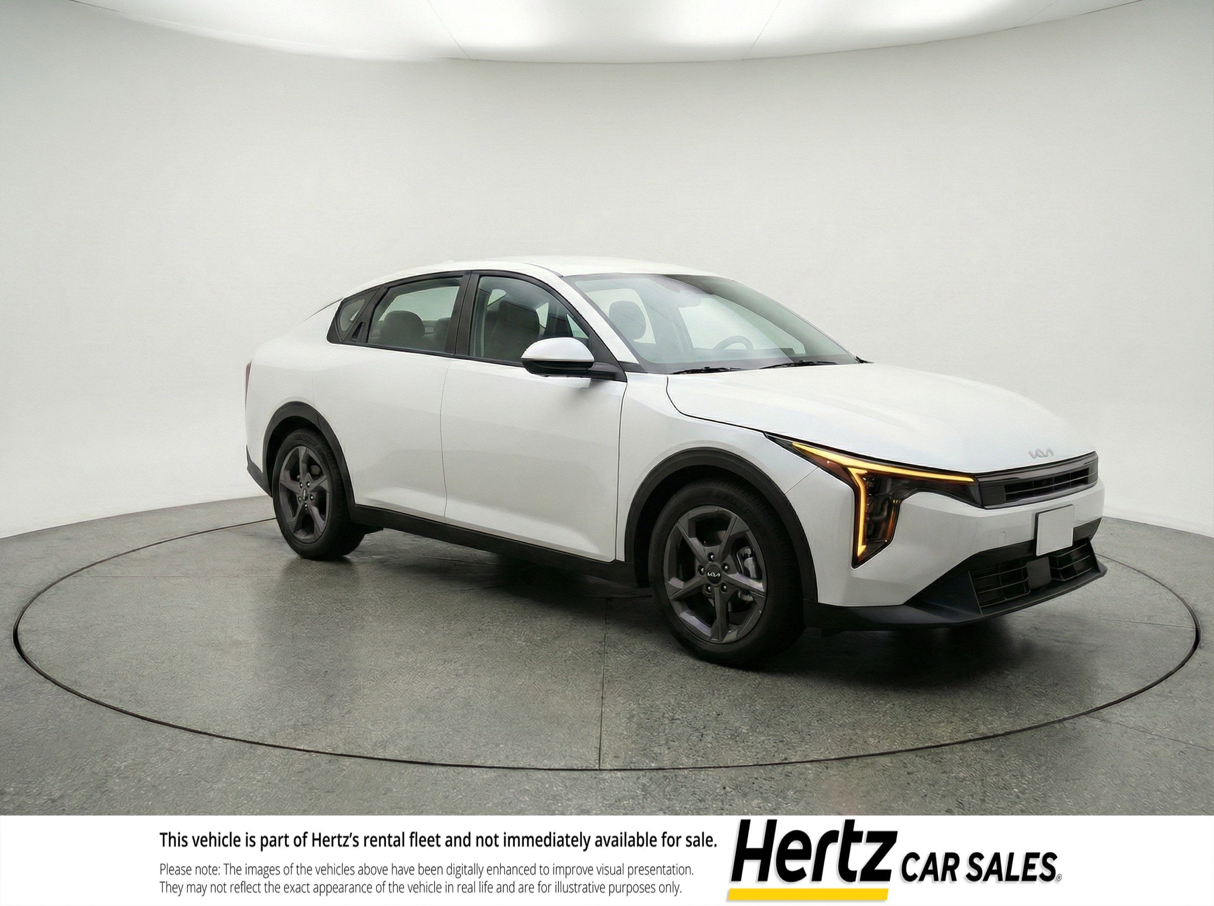 Thumbnail: 2025 Kia K4 - 1