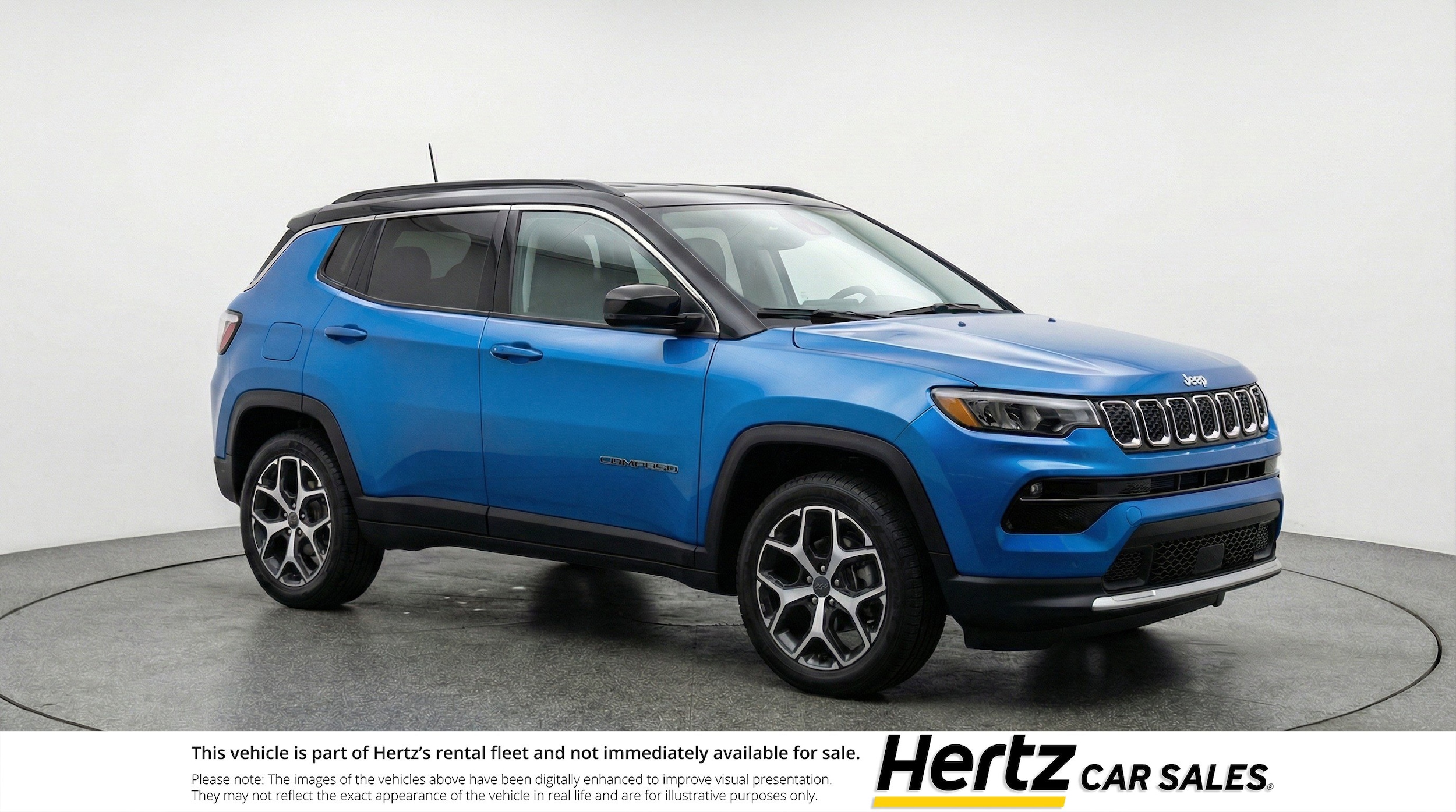 Thumbnail: 2025 Jeep Compass - 1