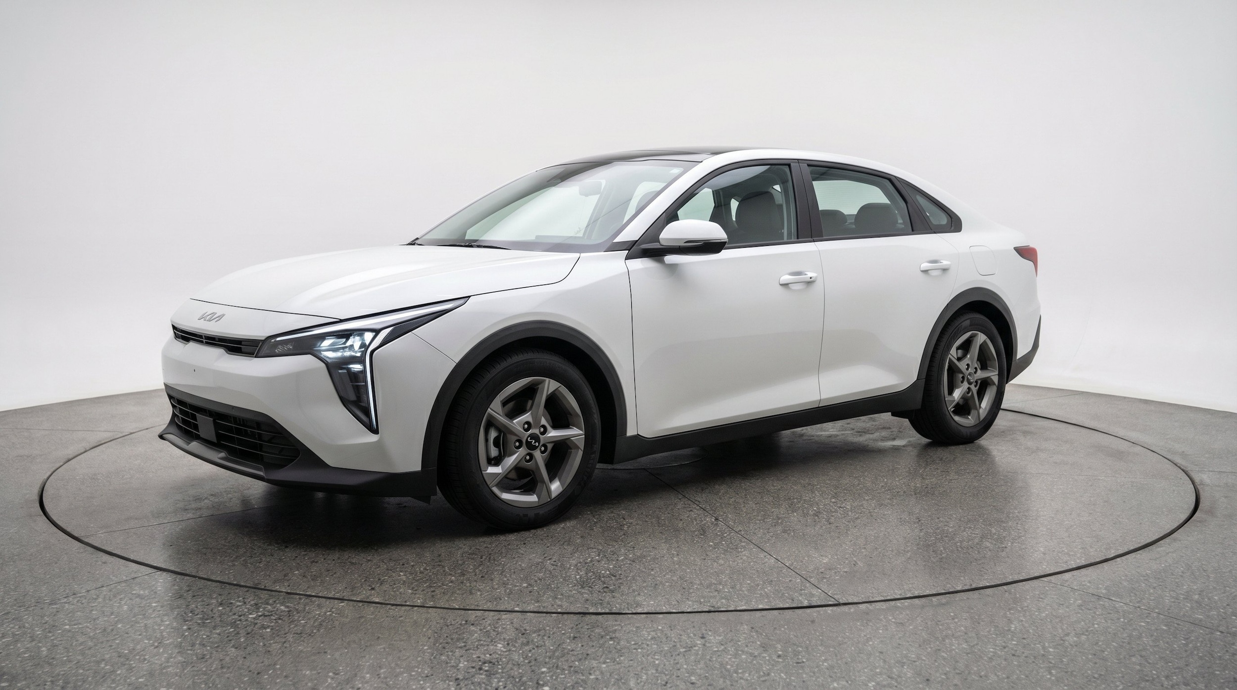 Thumbnail: 2025 Kia K4 - 3