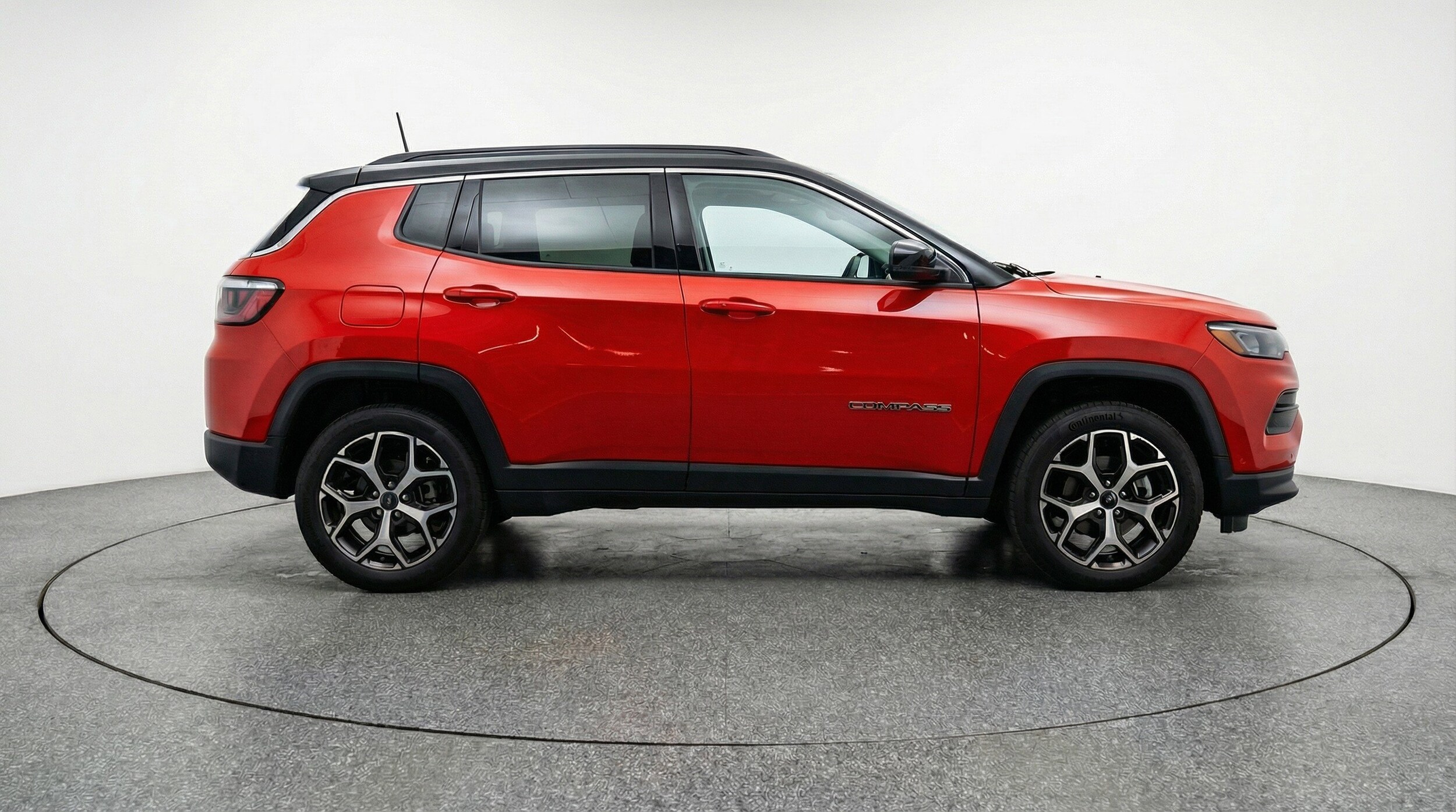 Thumbnail: 2025 Jeep Compass - 11