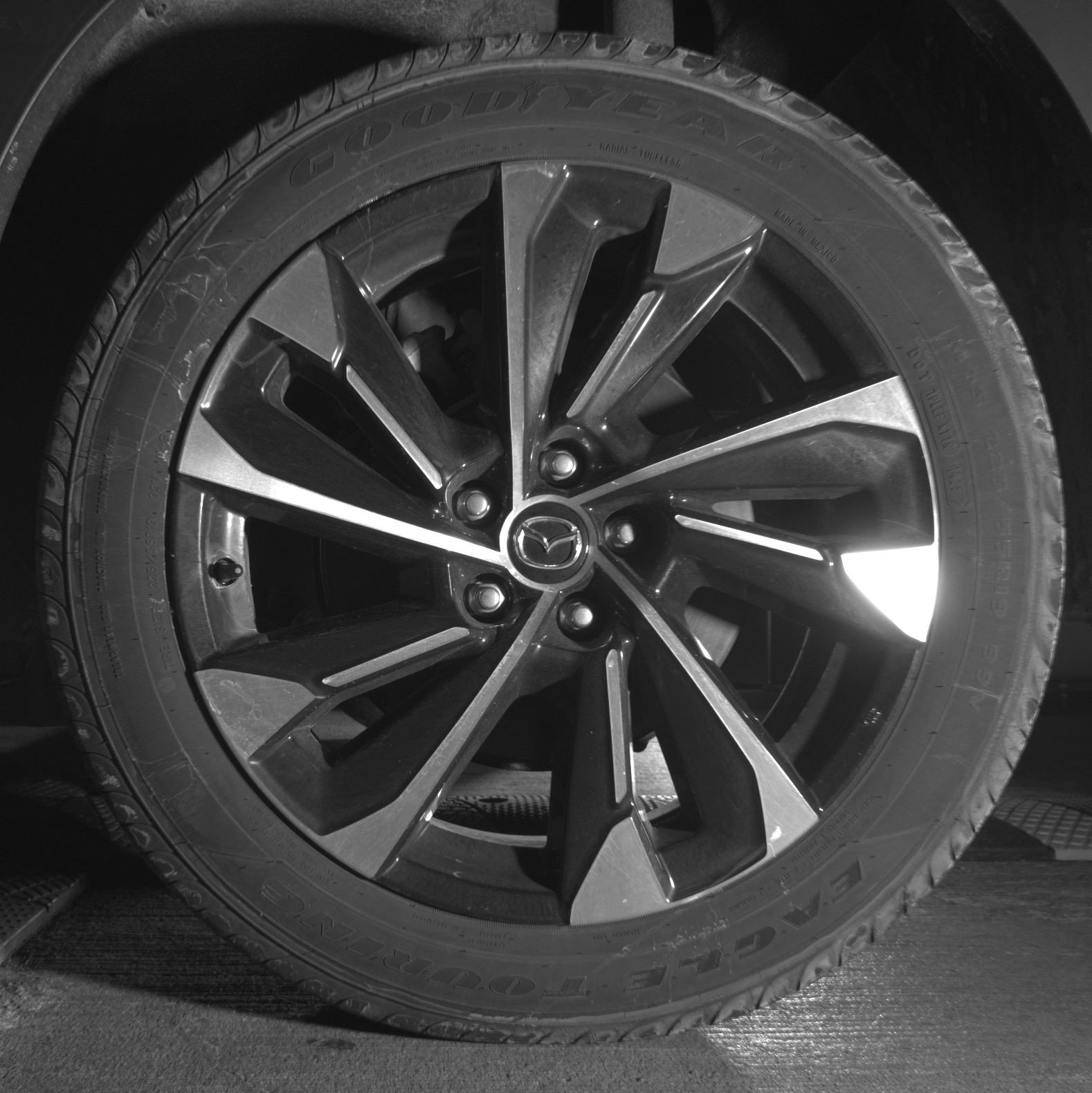 Thumbnail: 2025 Mazda CX-50 - 14