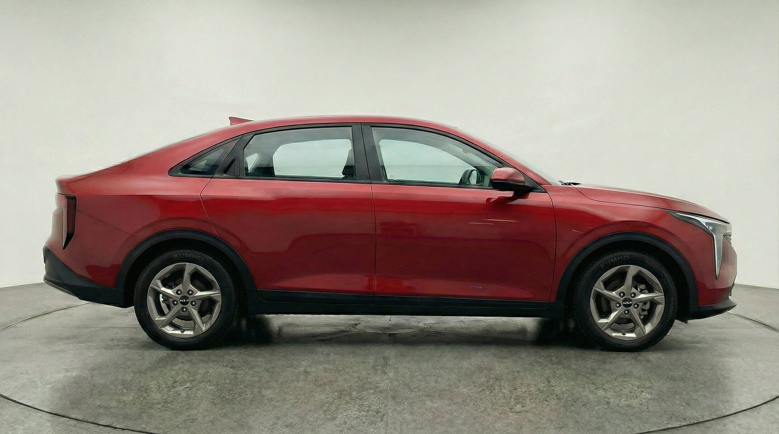 Thumbnail: 2025 Kia K4 - 10