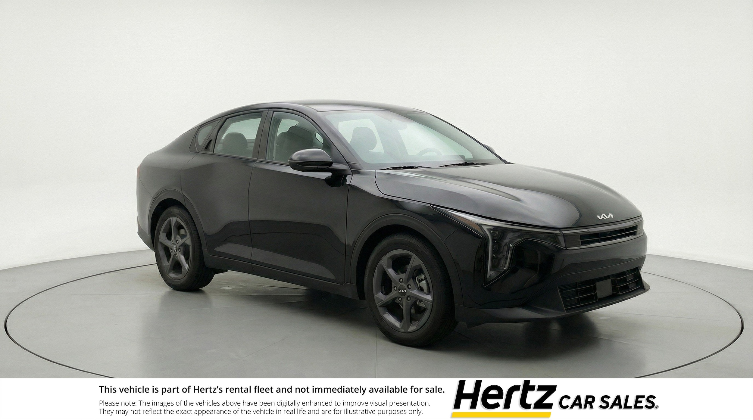 Thumbnail: 2025 Kia K4 - 1