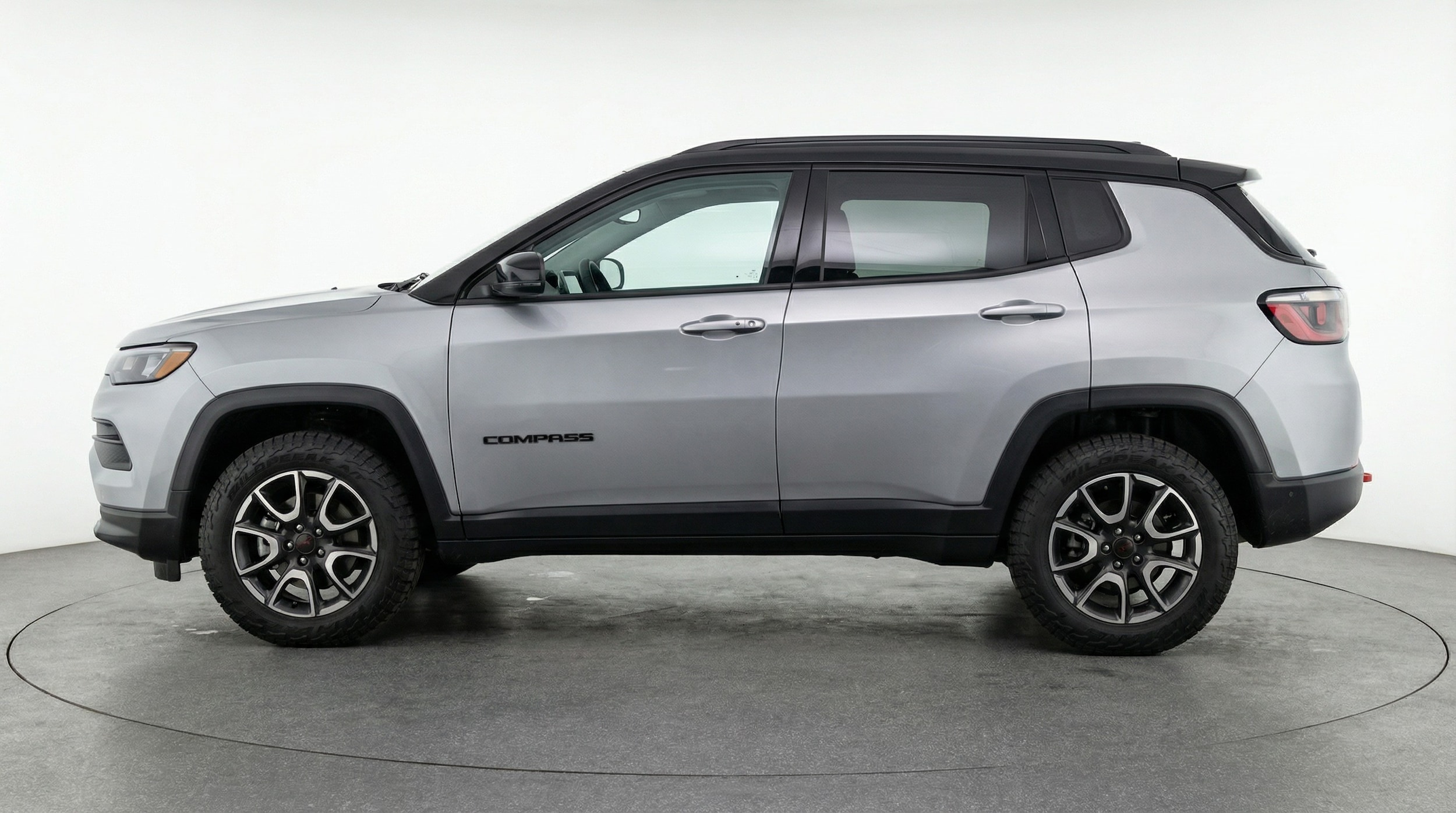 Thumbnail: 2025 Jeep Compass - 4