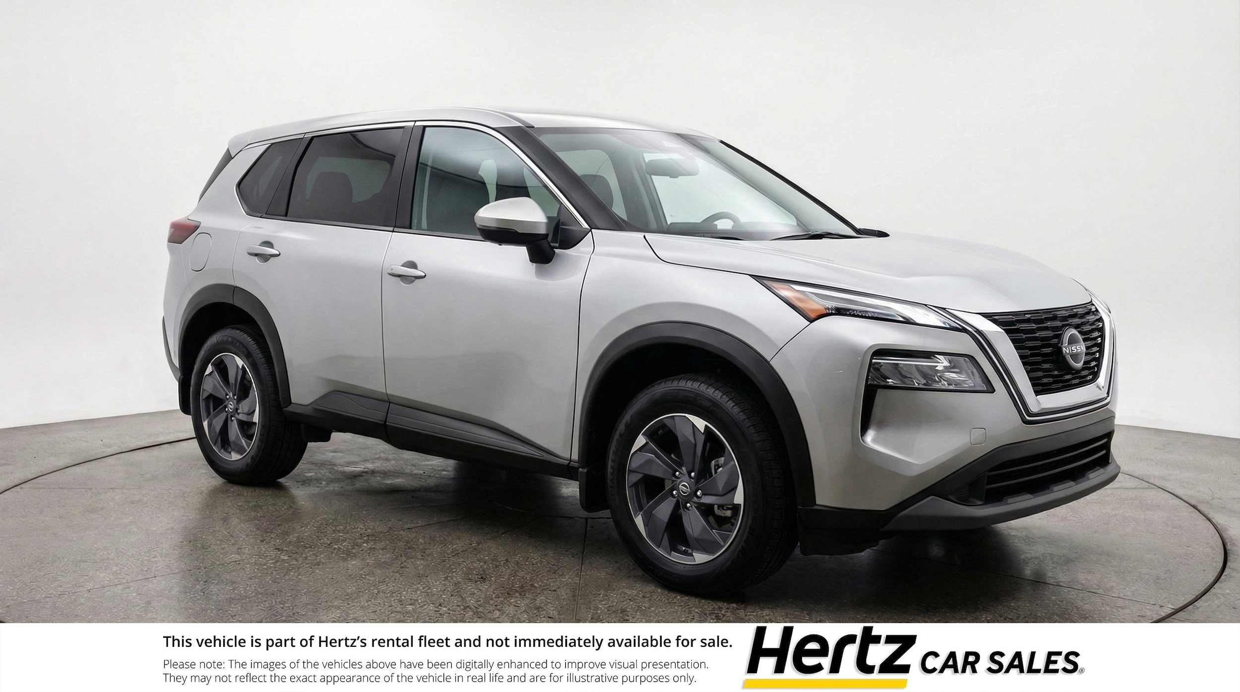 Thumbnail: 2025 Nissan Rogue - 1