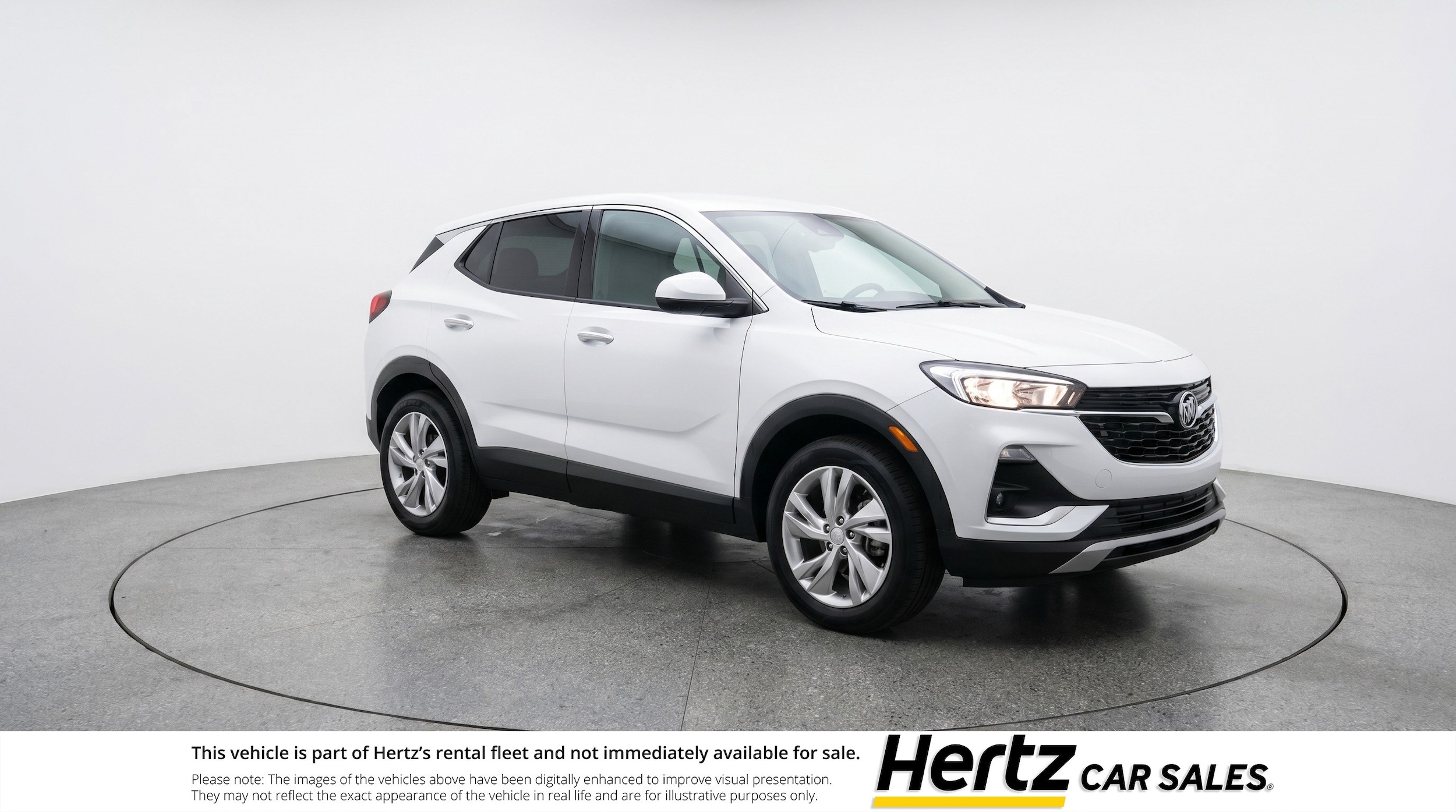 Thumbnail: 2026 Buick Encore GX - 1