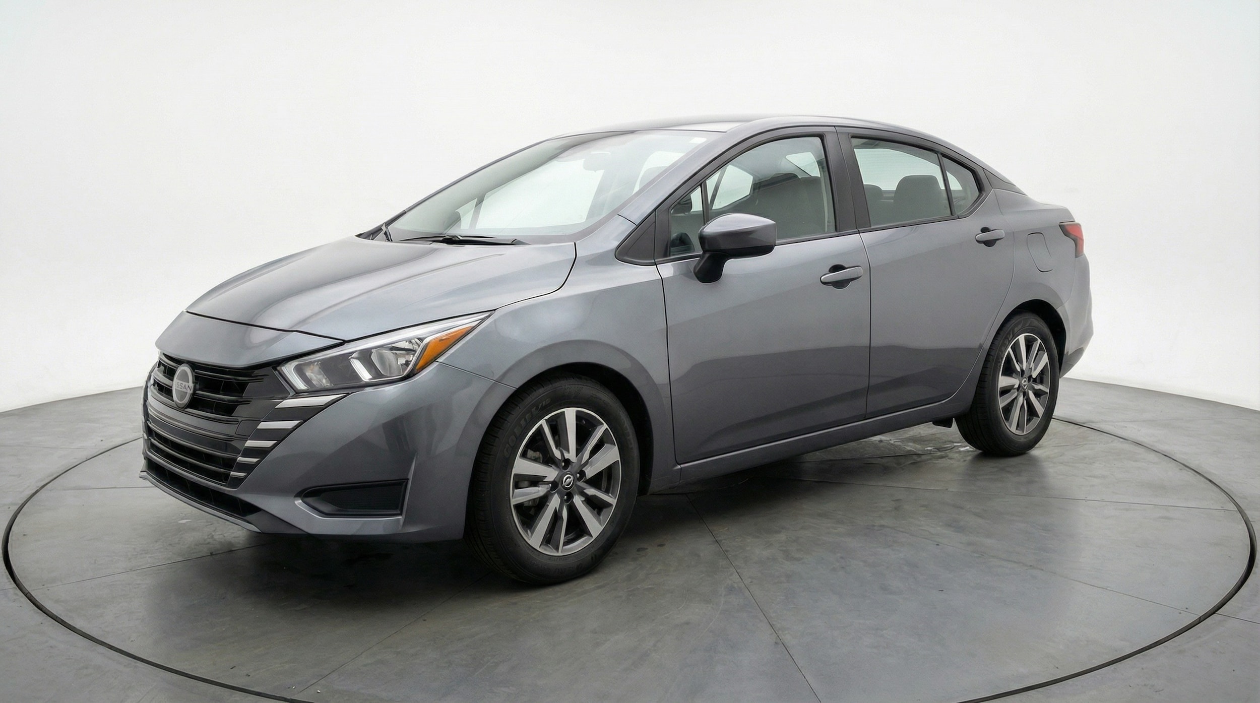 Thumbnail: 2025 Nissan Versa - 3