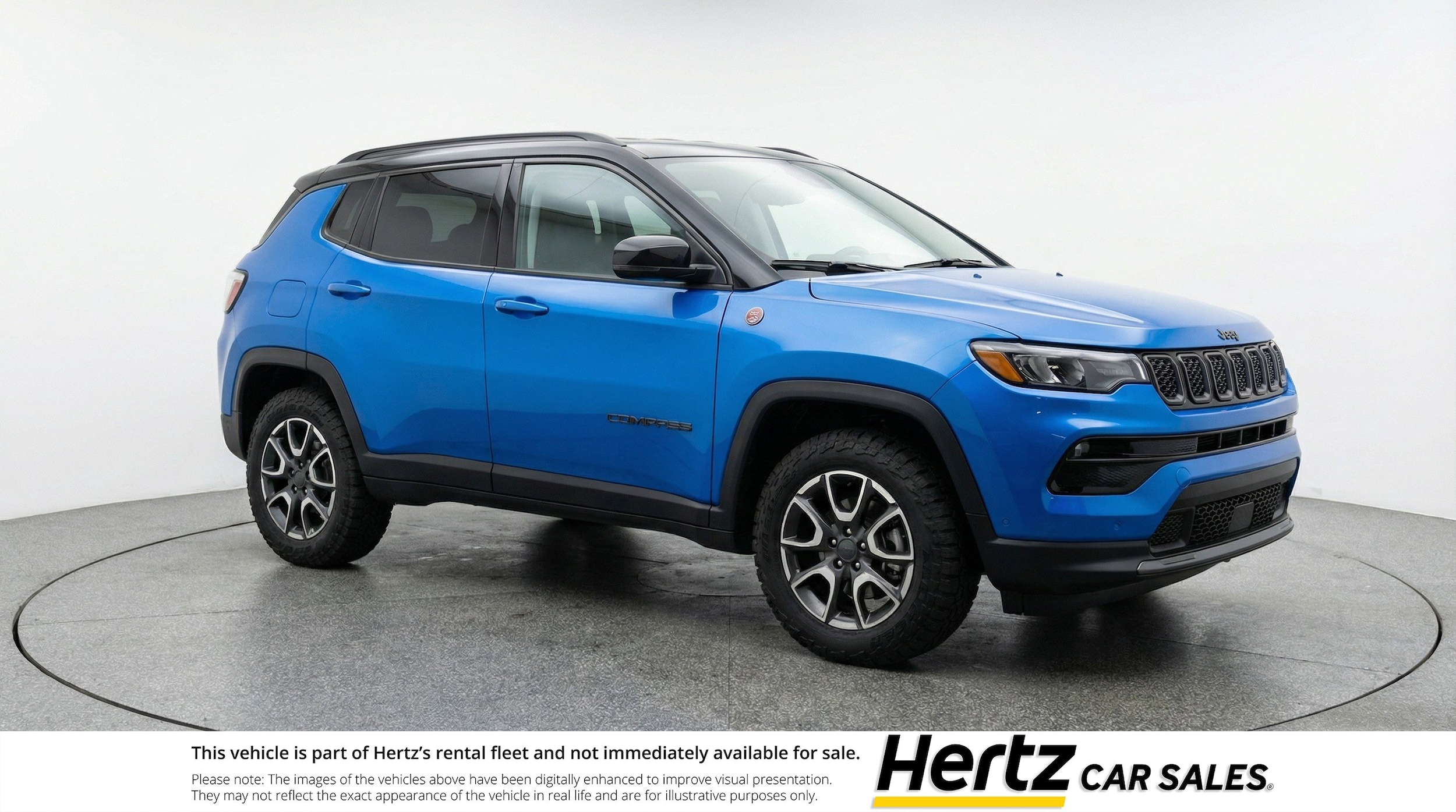 Thumbnail: 2025 Jeep Compass - 1