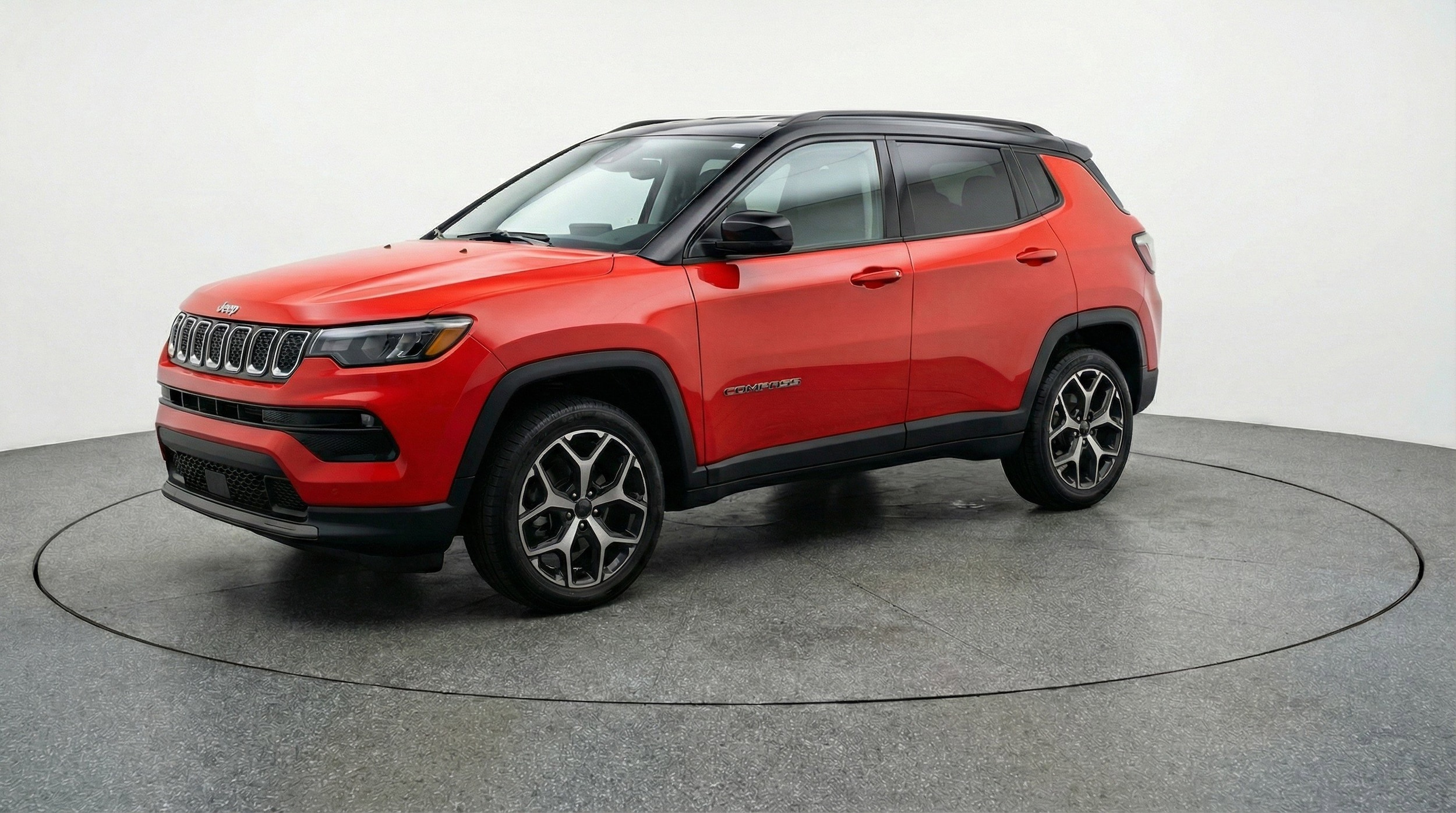 Thumbnail: 2025 Jeep Compass - 3