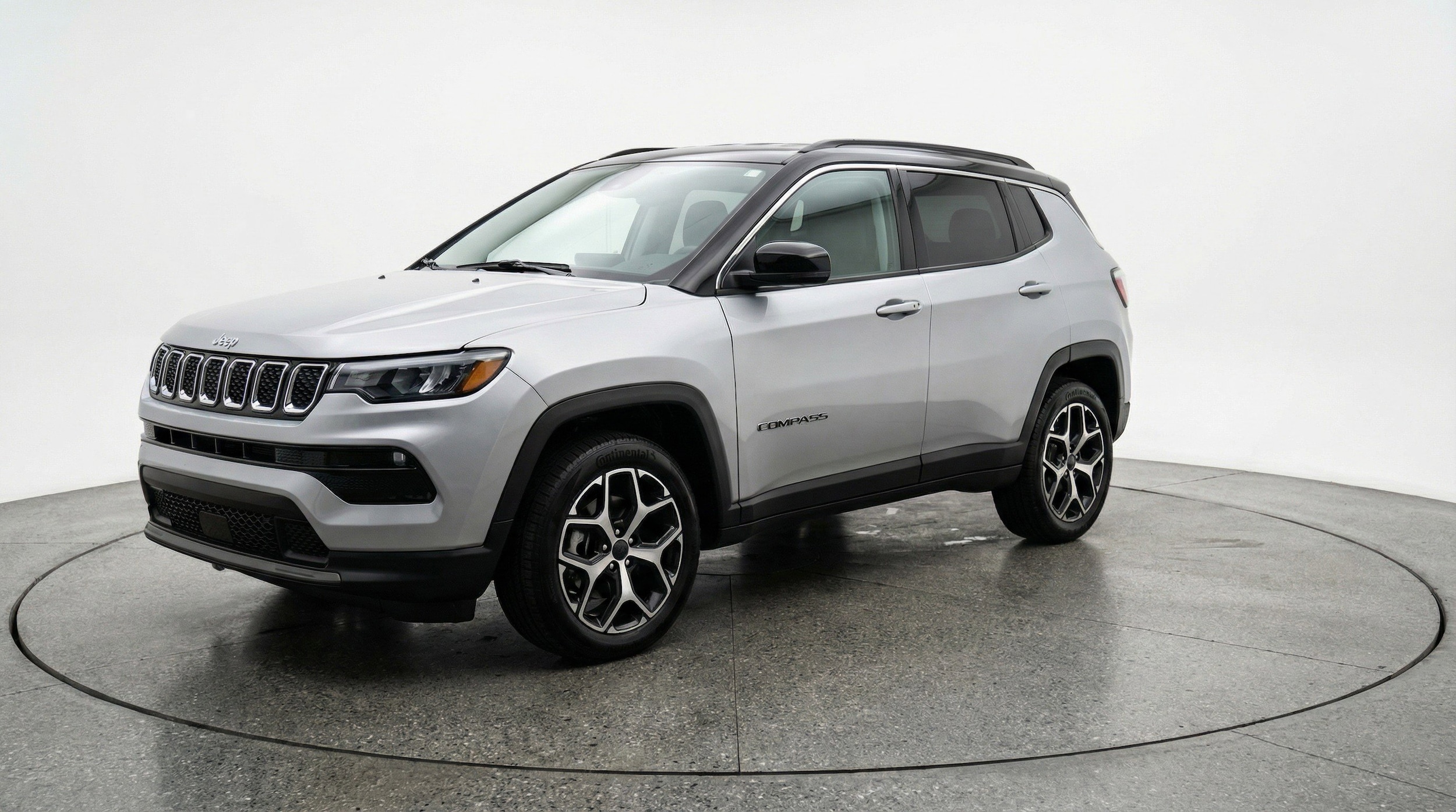 Thumbnail: 2025 Jeep Compass - 3