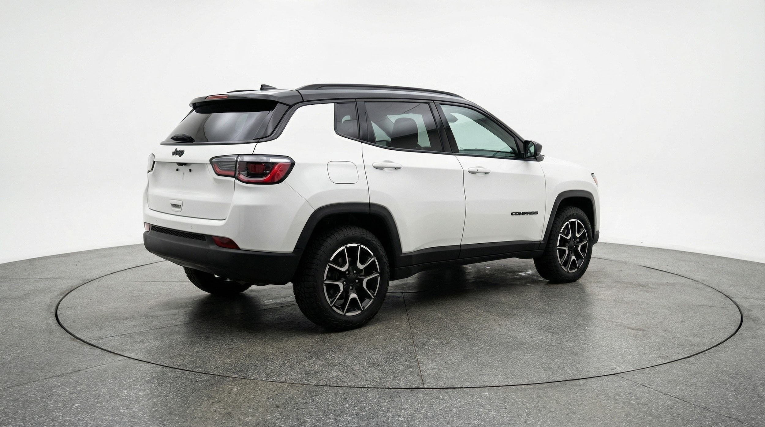 Thumbnail: 2025 Jeep Compass - 7