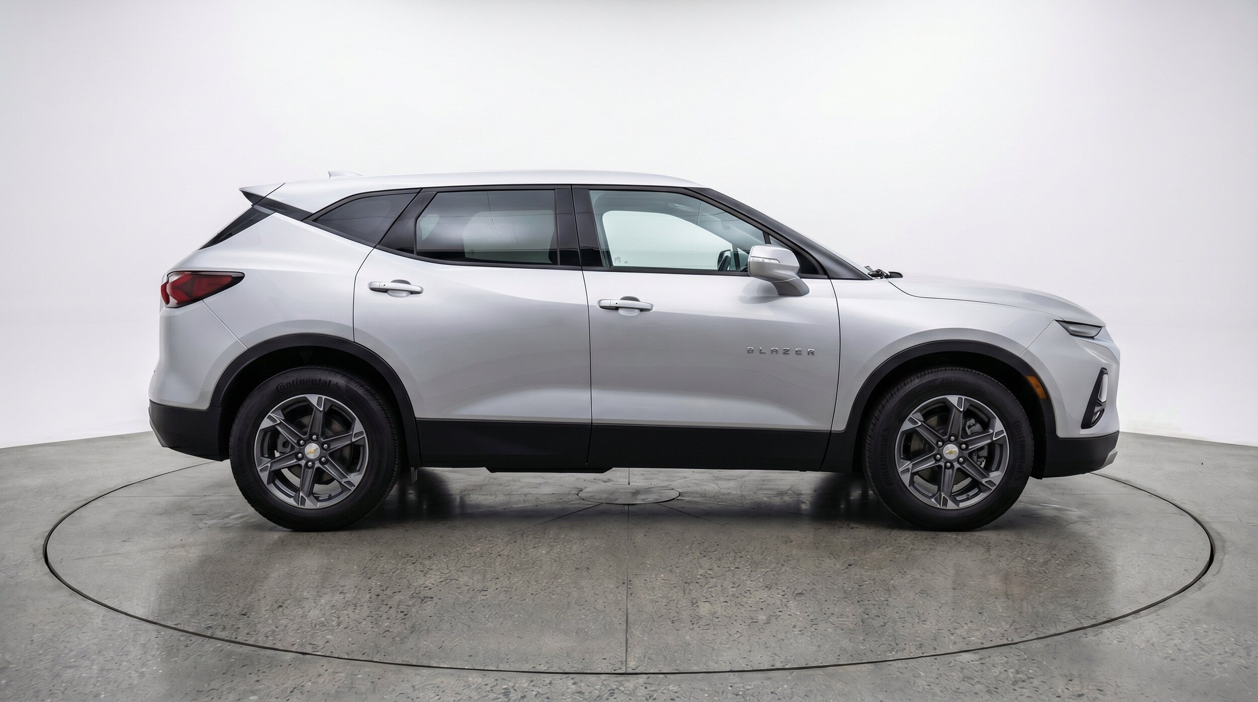 Thumbnail: 2025 Chevrolet Blazer - 11