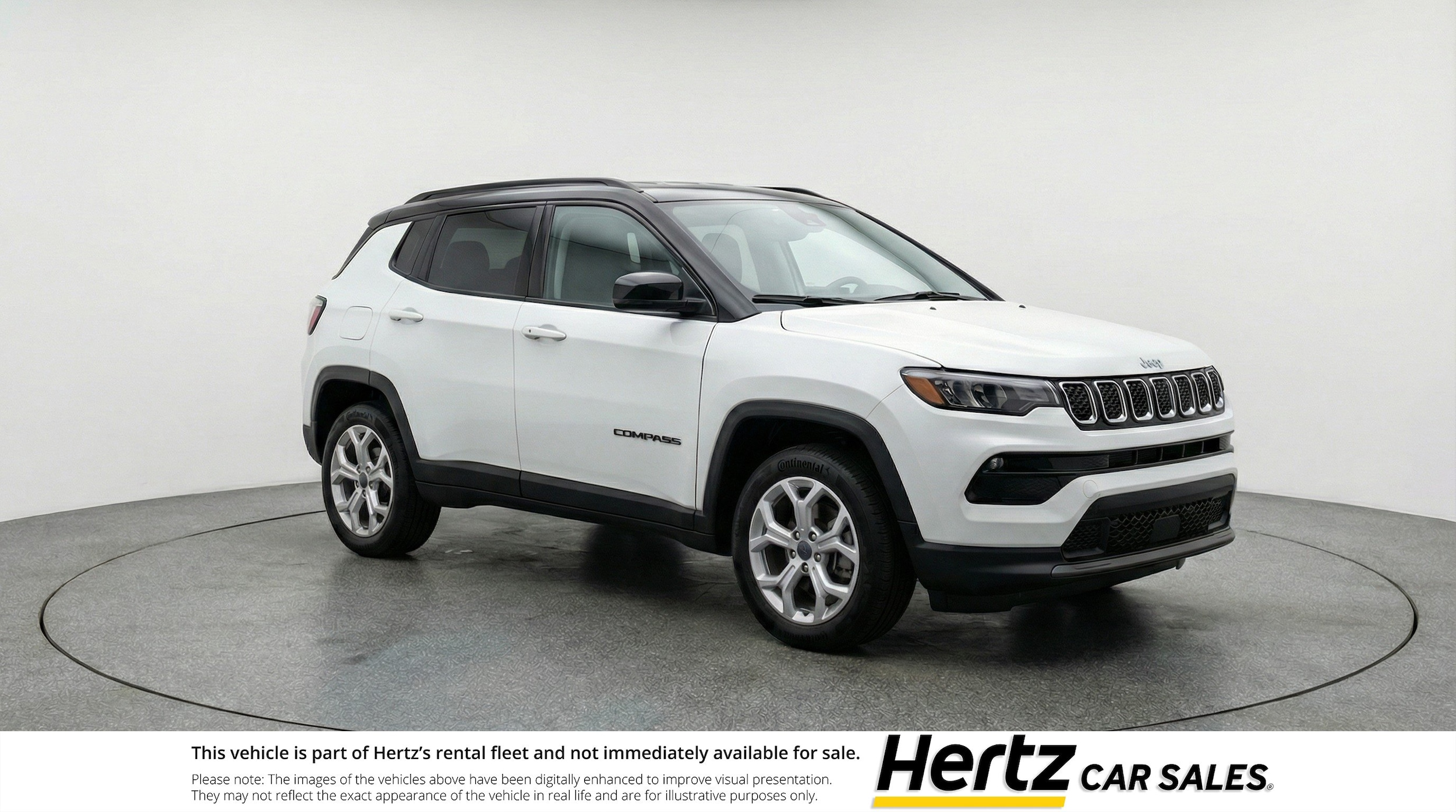 2025 Jeep Compass