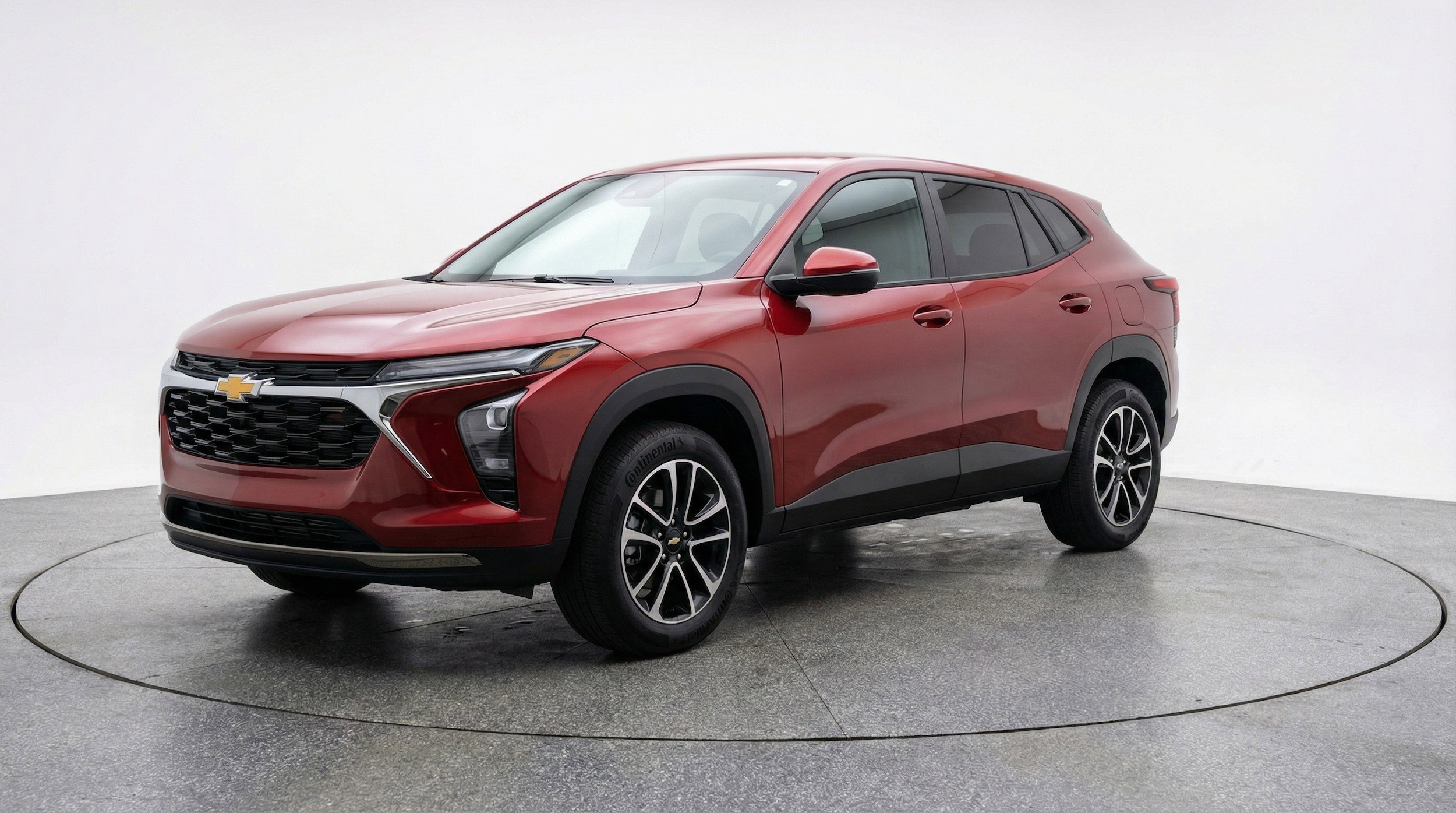 Thumbnail: 2025 Chevrolet TrailBlazer - 3