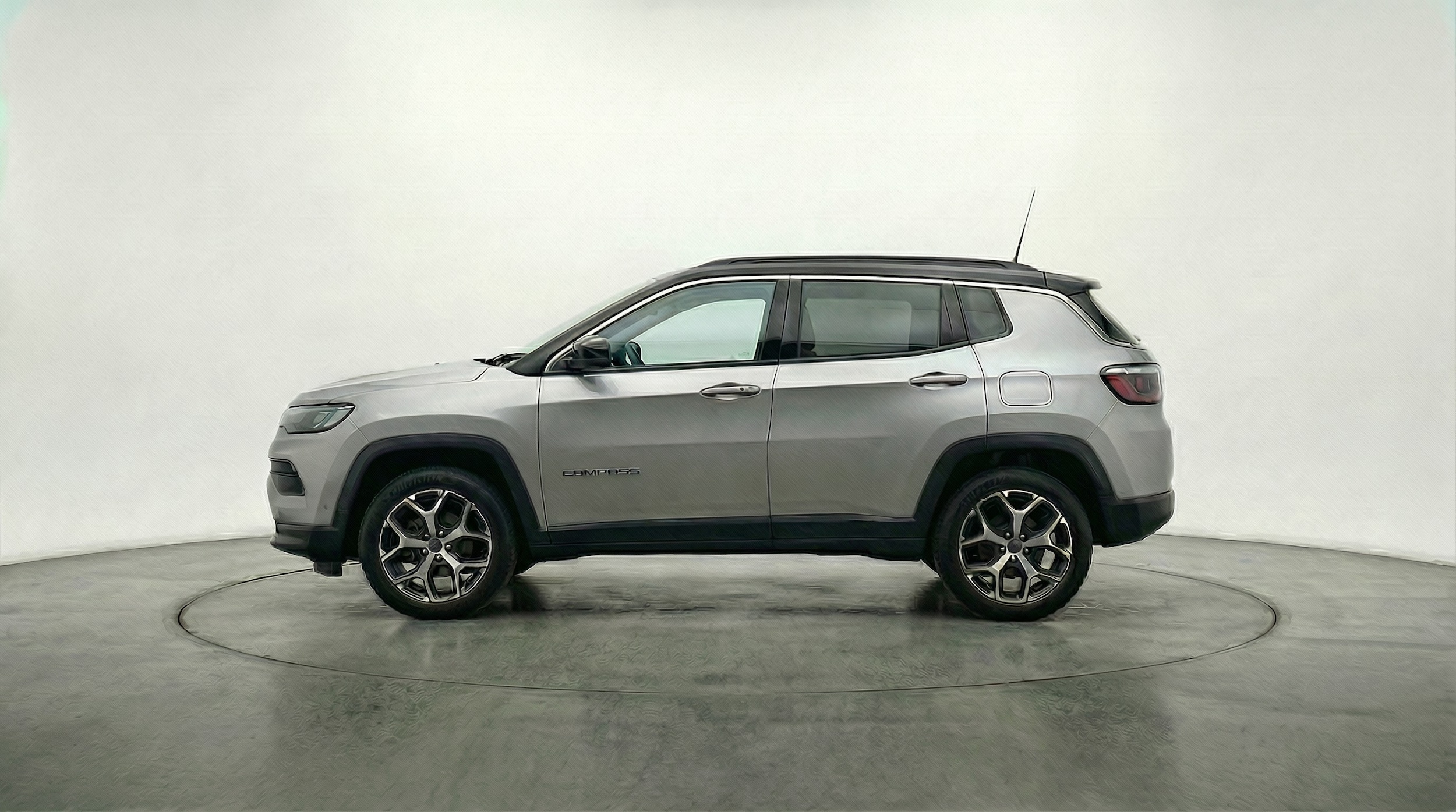 Thumbnail: 2025 Jeep Compass - 4