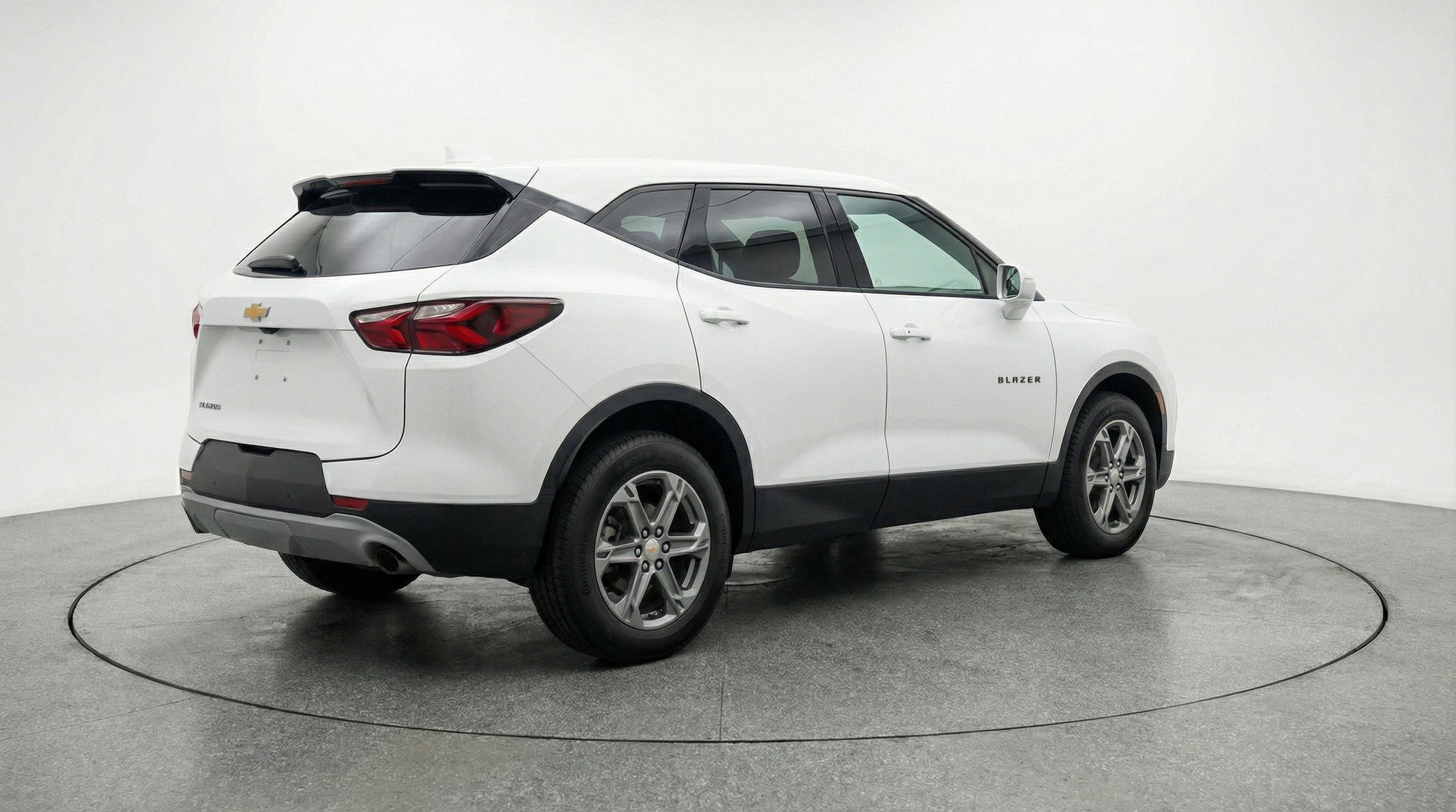 Thumbnail: 2026 Chevrolet Blazer - 9