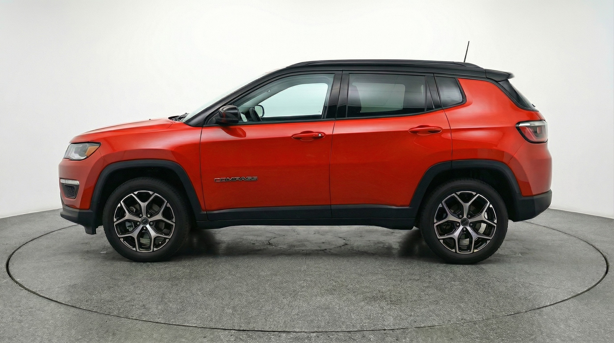 Thumbnail: 2025 Jeep Compass - 4
