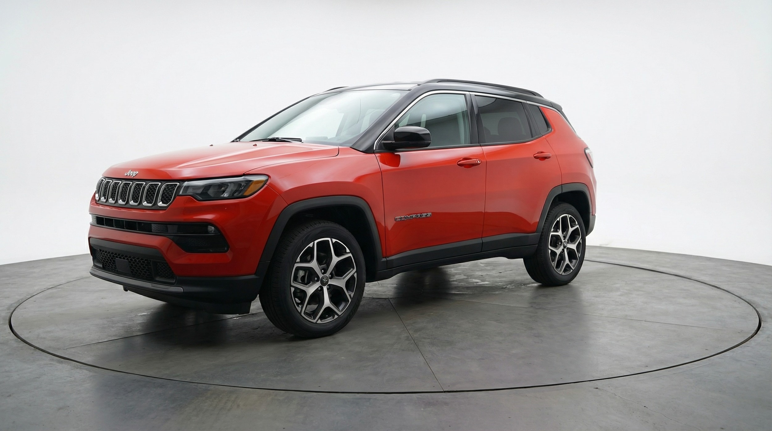 Thumbnail: 2025 Jeep Compass - 3
