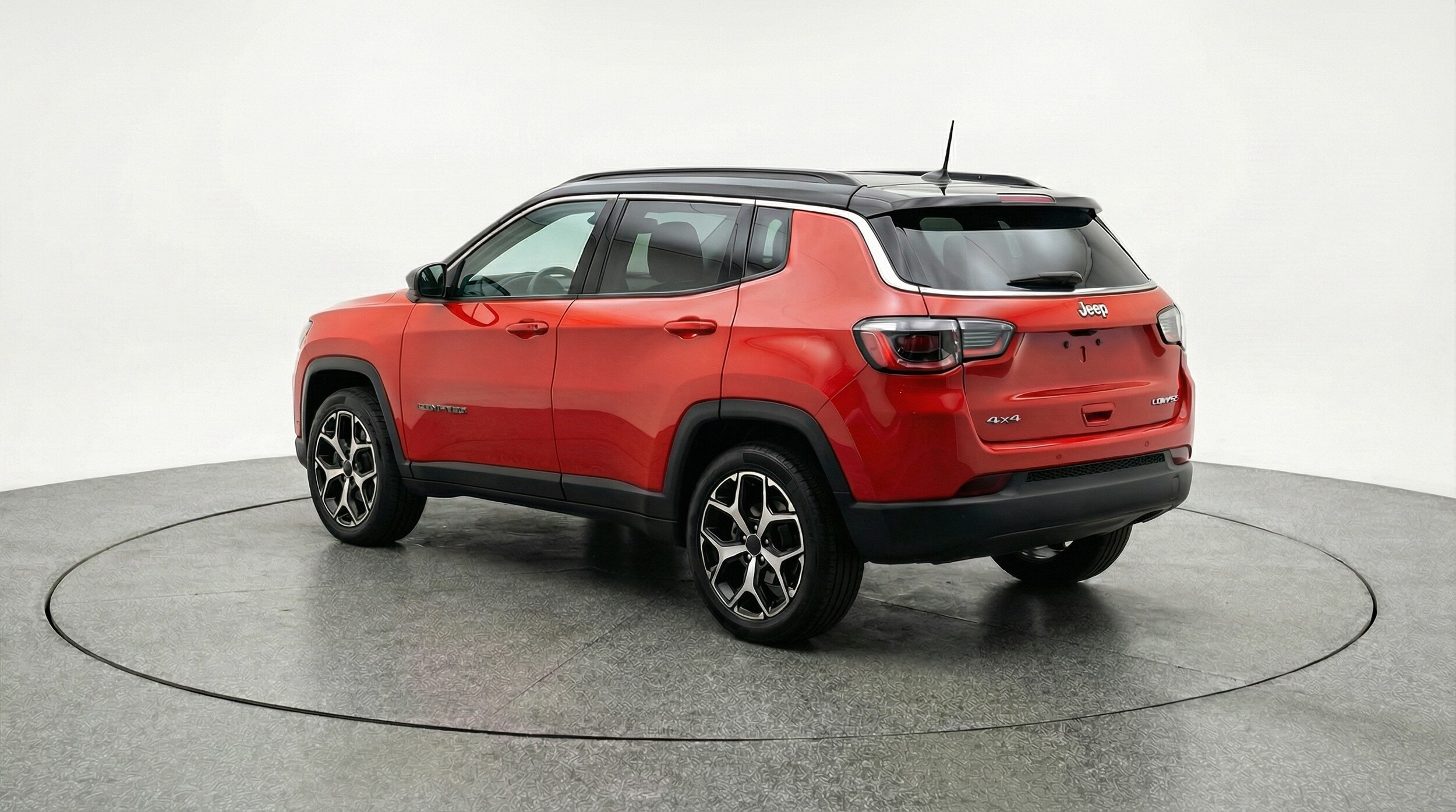 Thumbnail: 2025 Jeep Compass - 5