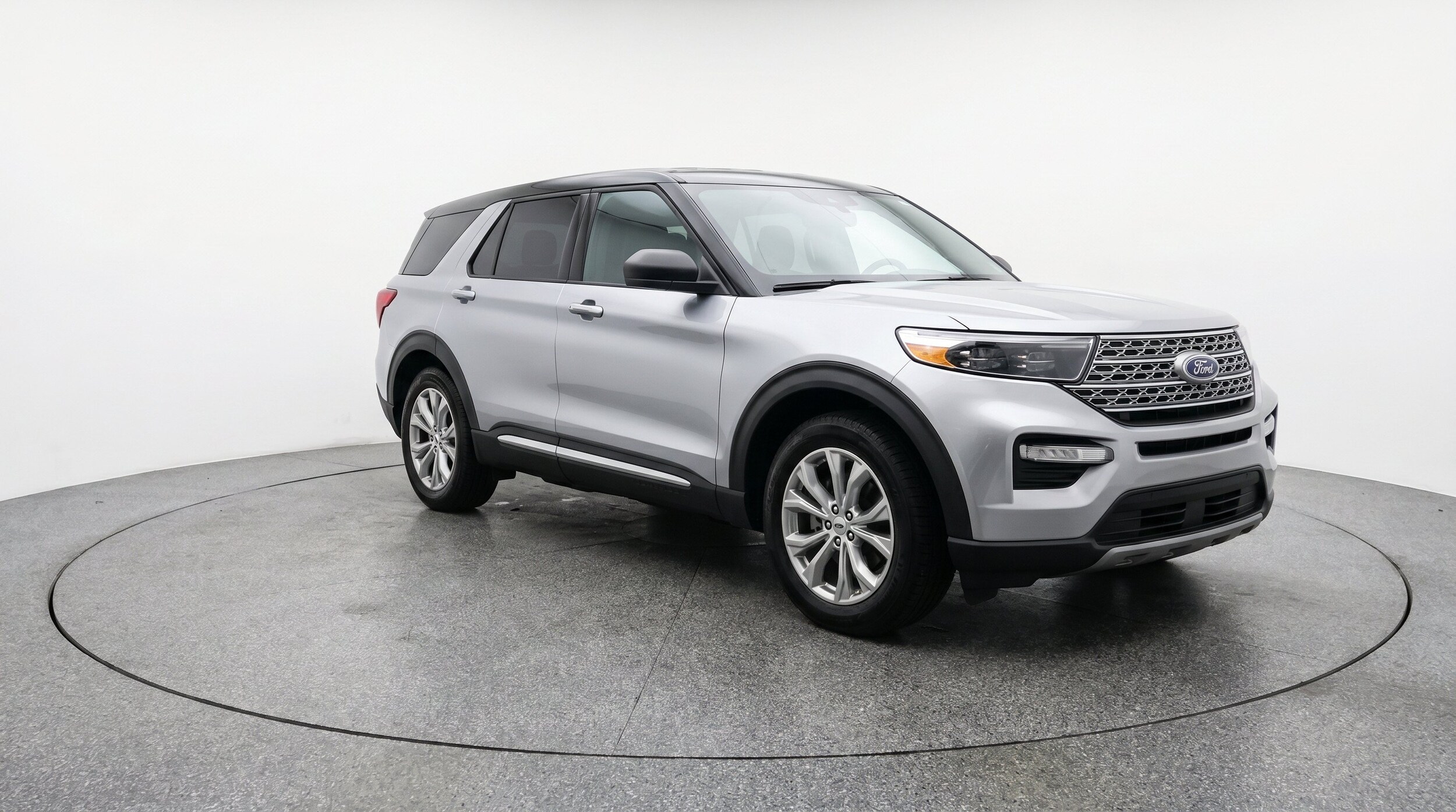 Thumbnail: 2024 Ford Explorer - 3