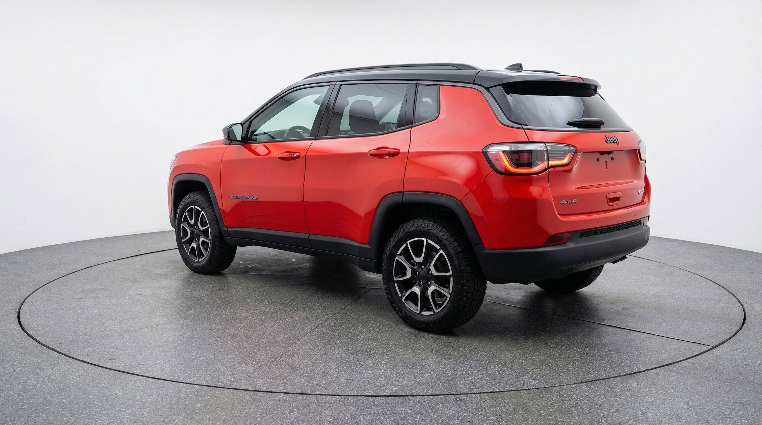 Thumbnail: 2025 Jeep Compass - 6