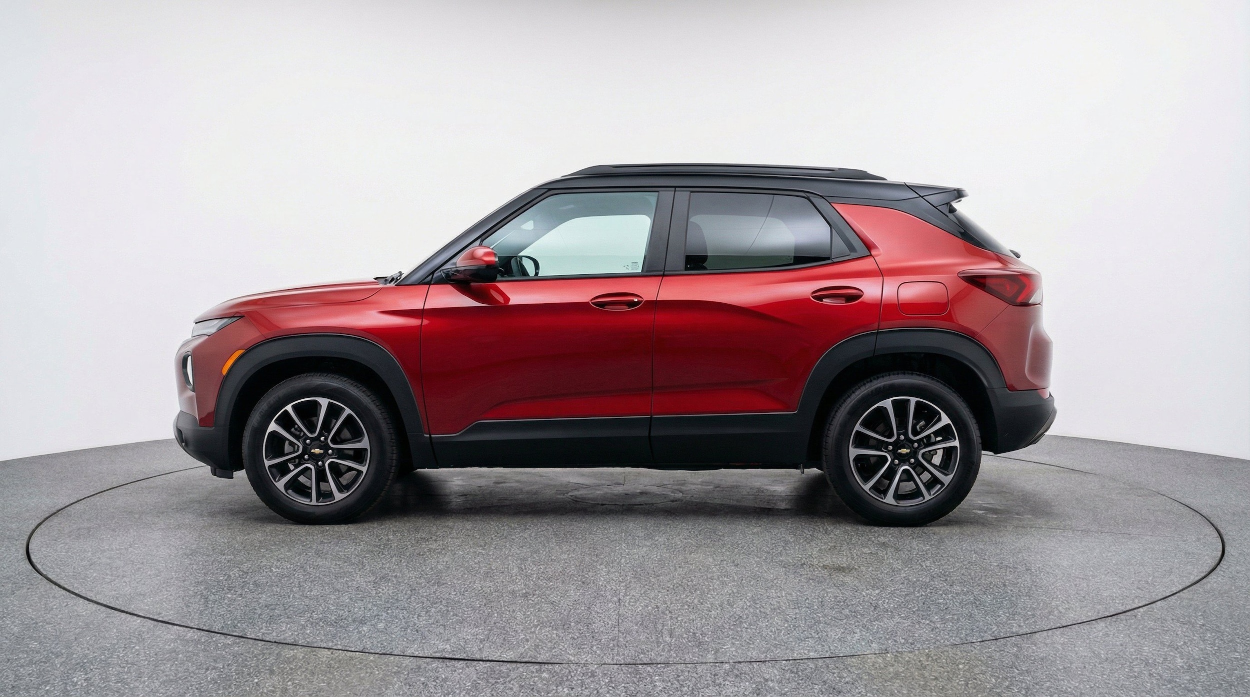 Thumbnail: 2025 Chevrolet TrailBlazer - 5