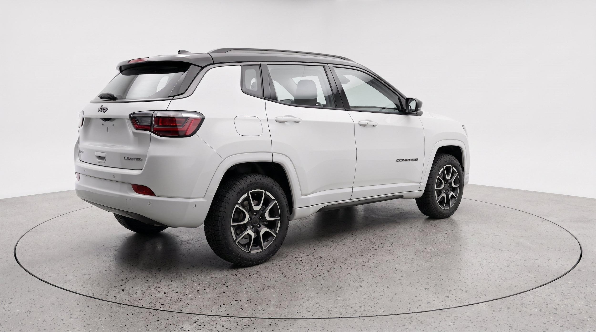Thumbnail: 2025 Jeep Compass - 9
