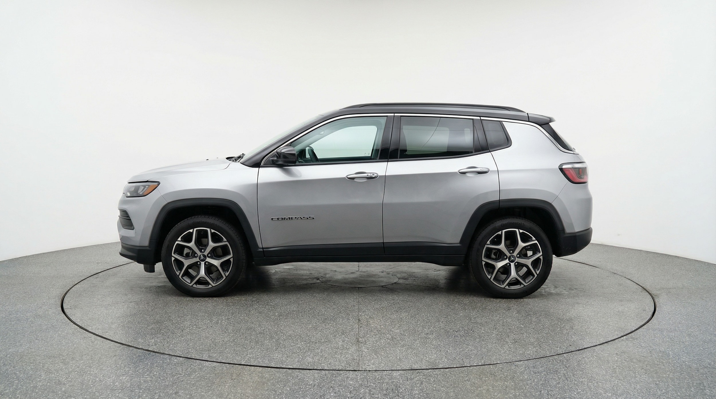 Thumbnail: 2025 Jeep Compass - 4