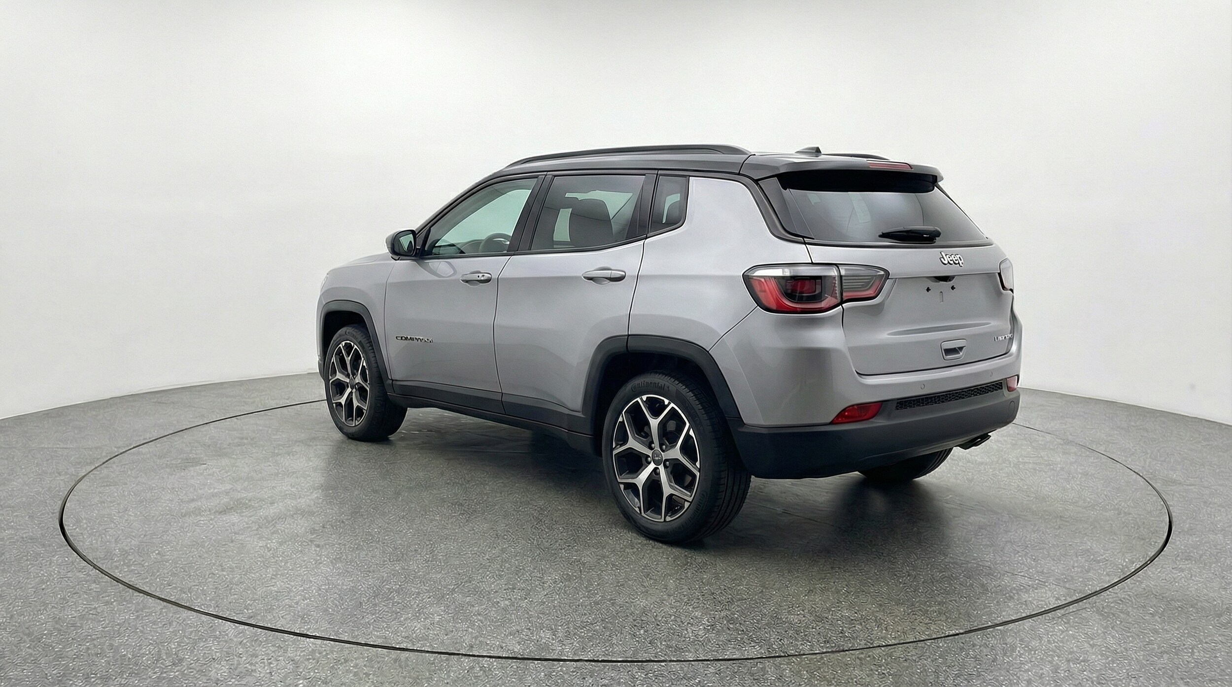Thumbnail: 2025 Jeep Compass - 5