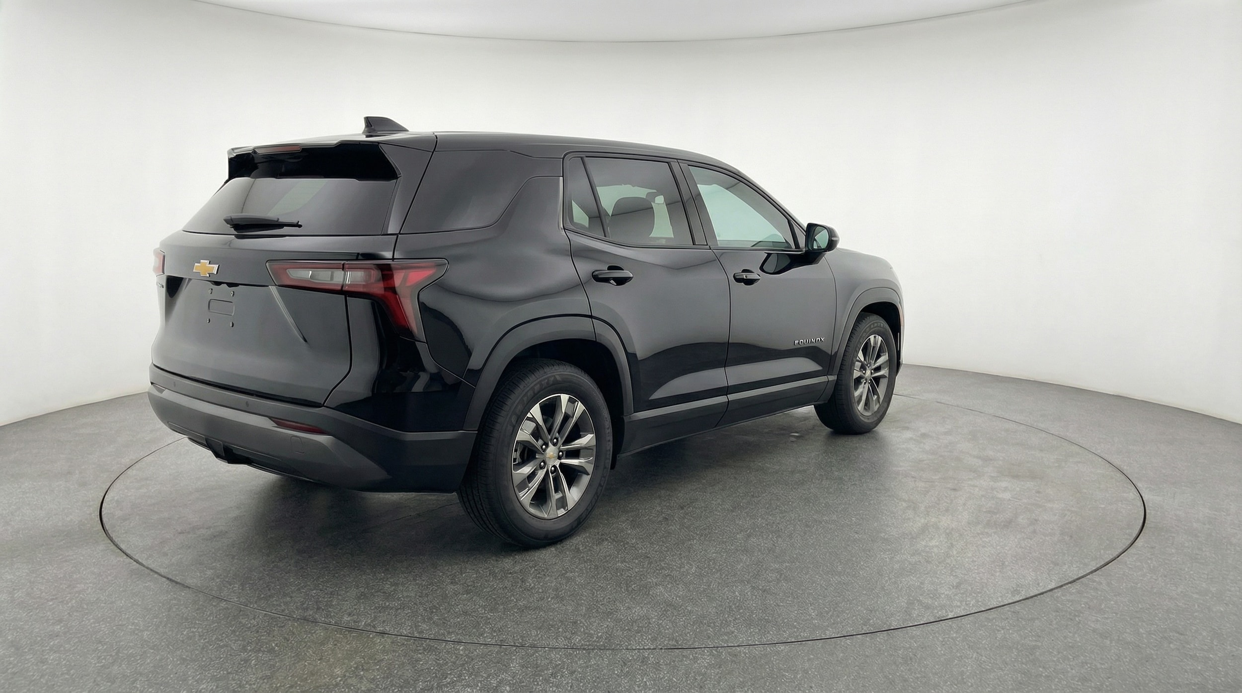 Thumbnail: 2025 Chevrolet Equinox - 7