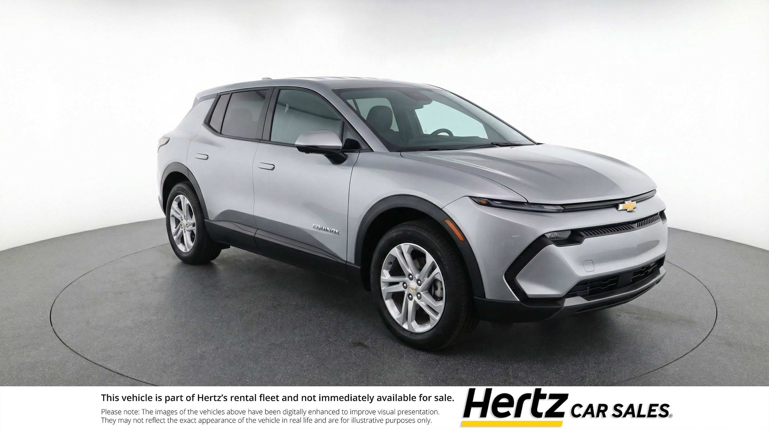 Thumbnail: 2025 Chevrolet Equinox - 1