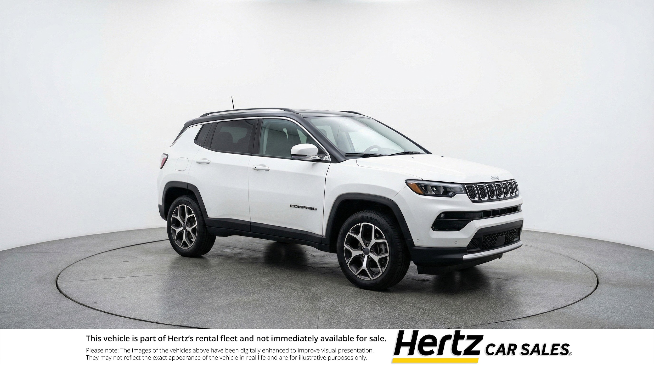 Thumbnail: 2025 Jeep Compass - 1