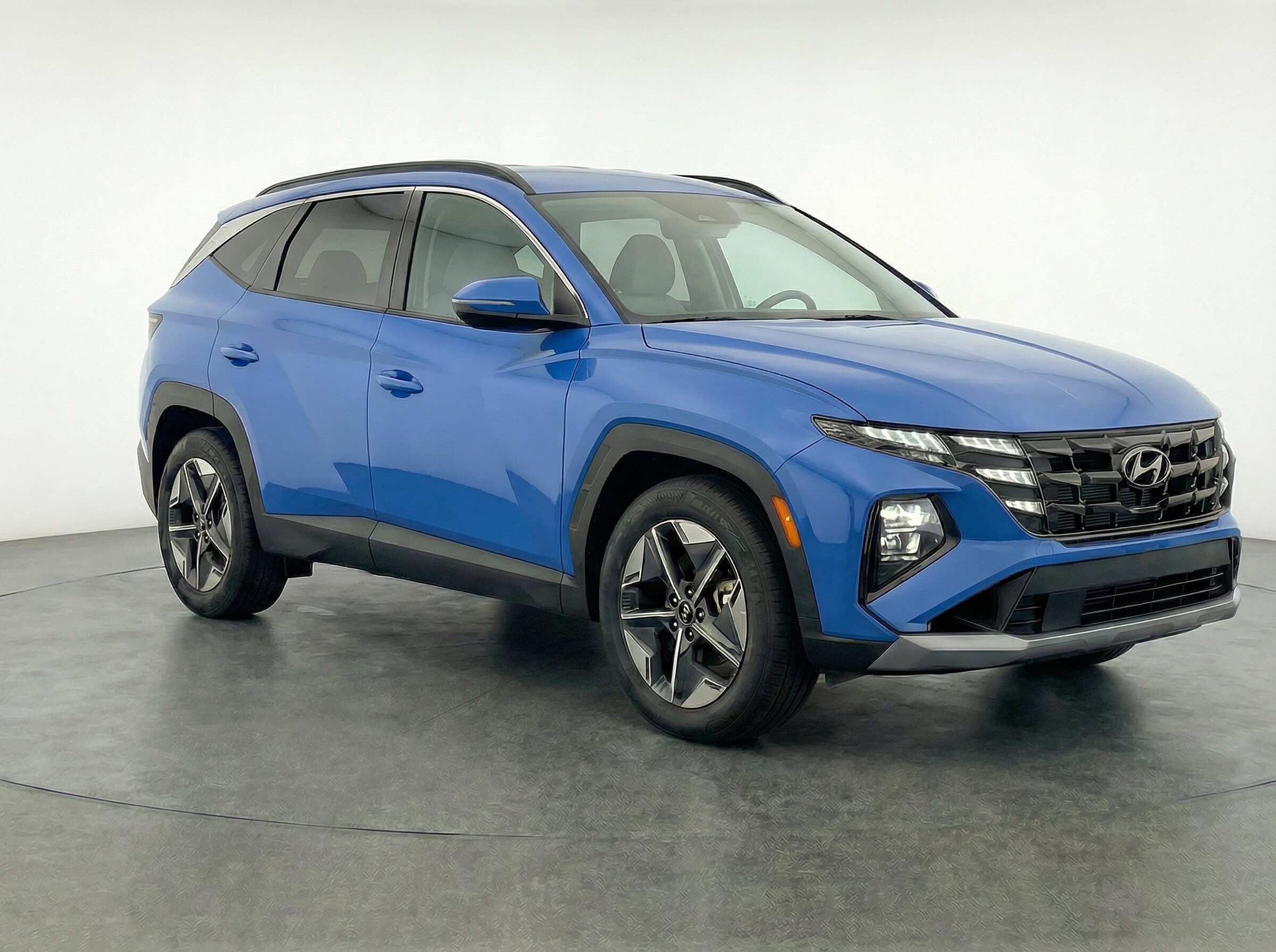 Thumbnail: 2025 Hyundai Tucson - 1